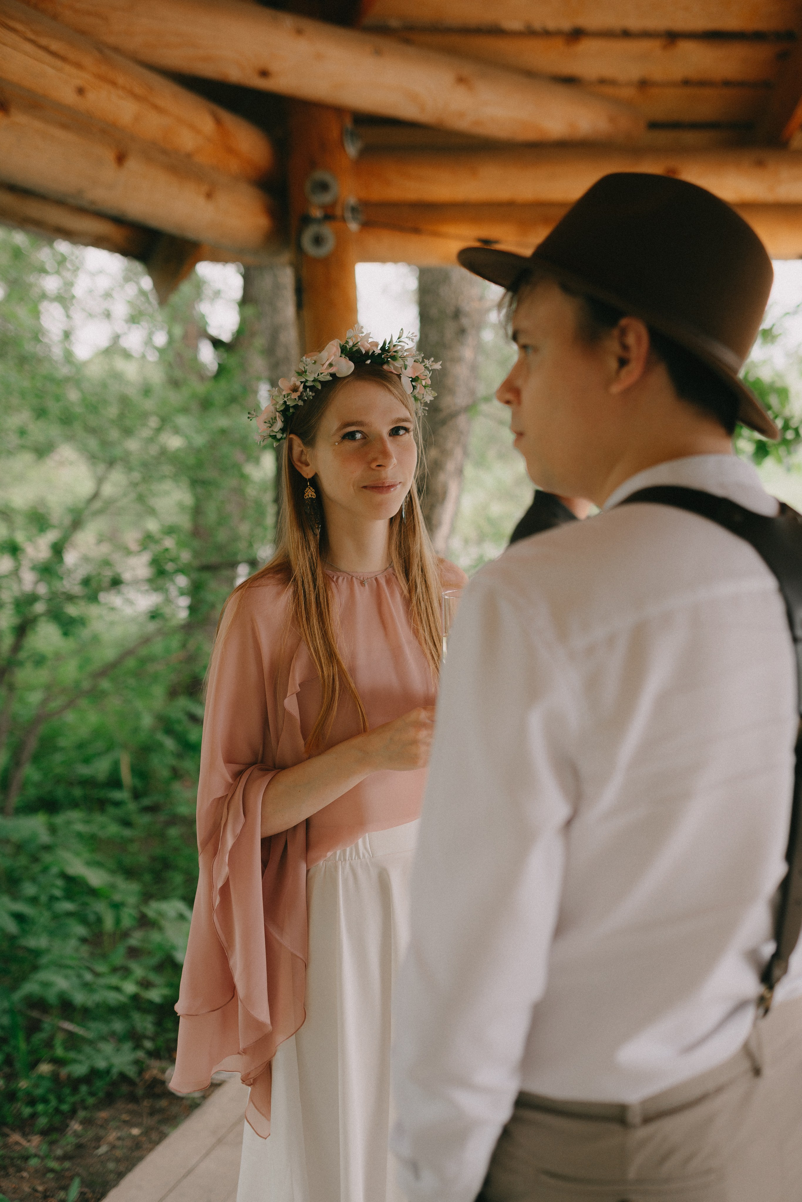 Свадьба в лесу. Свадебный фотограф в г. Москва, МО Гороза Алена