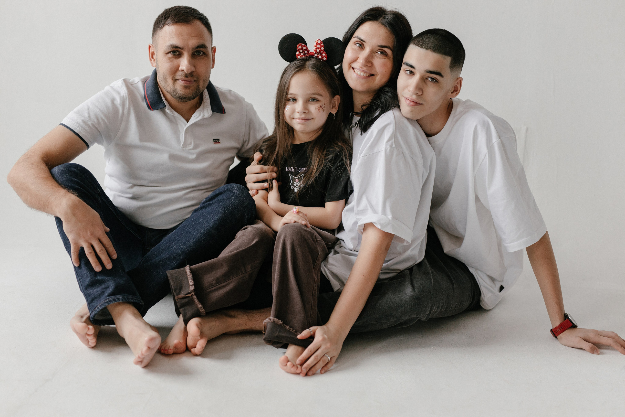 Семейные фотографии. Семейный и портретный фотограф Анна Полухина