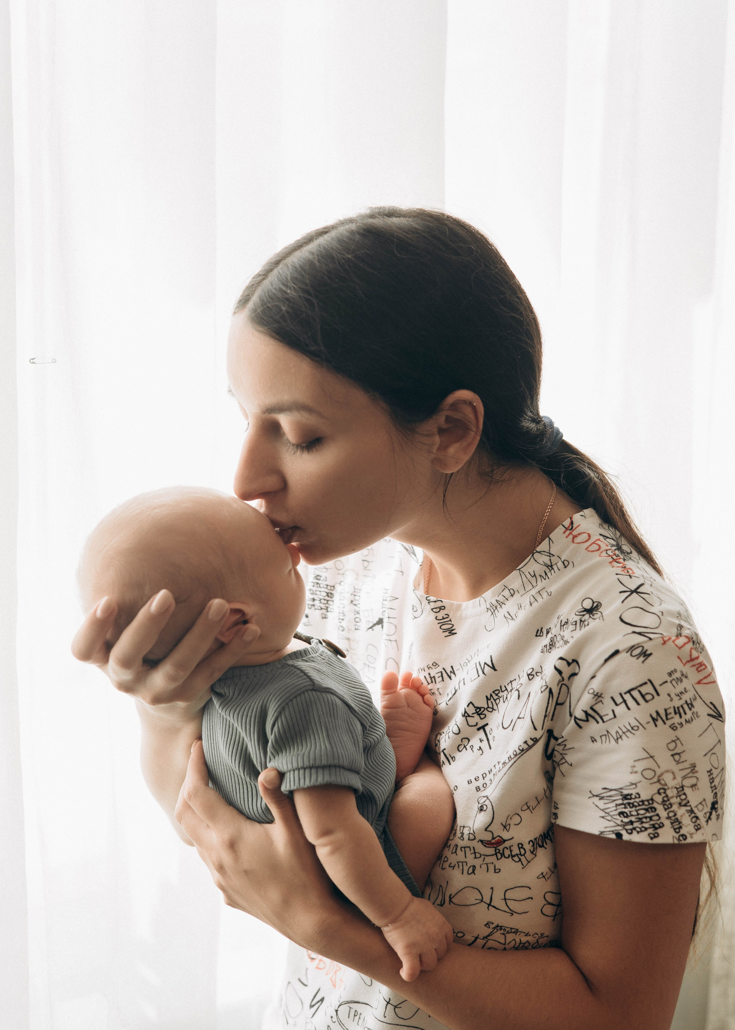 НОВОРОЖДЕННЫЕ МАЛЫШИ. Фотосессия новорожденных в Москве и Московской области