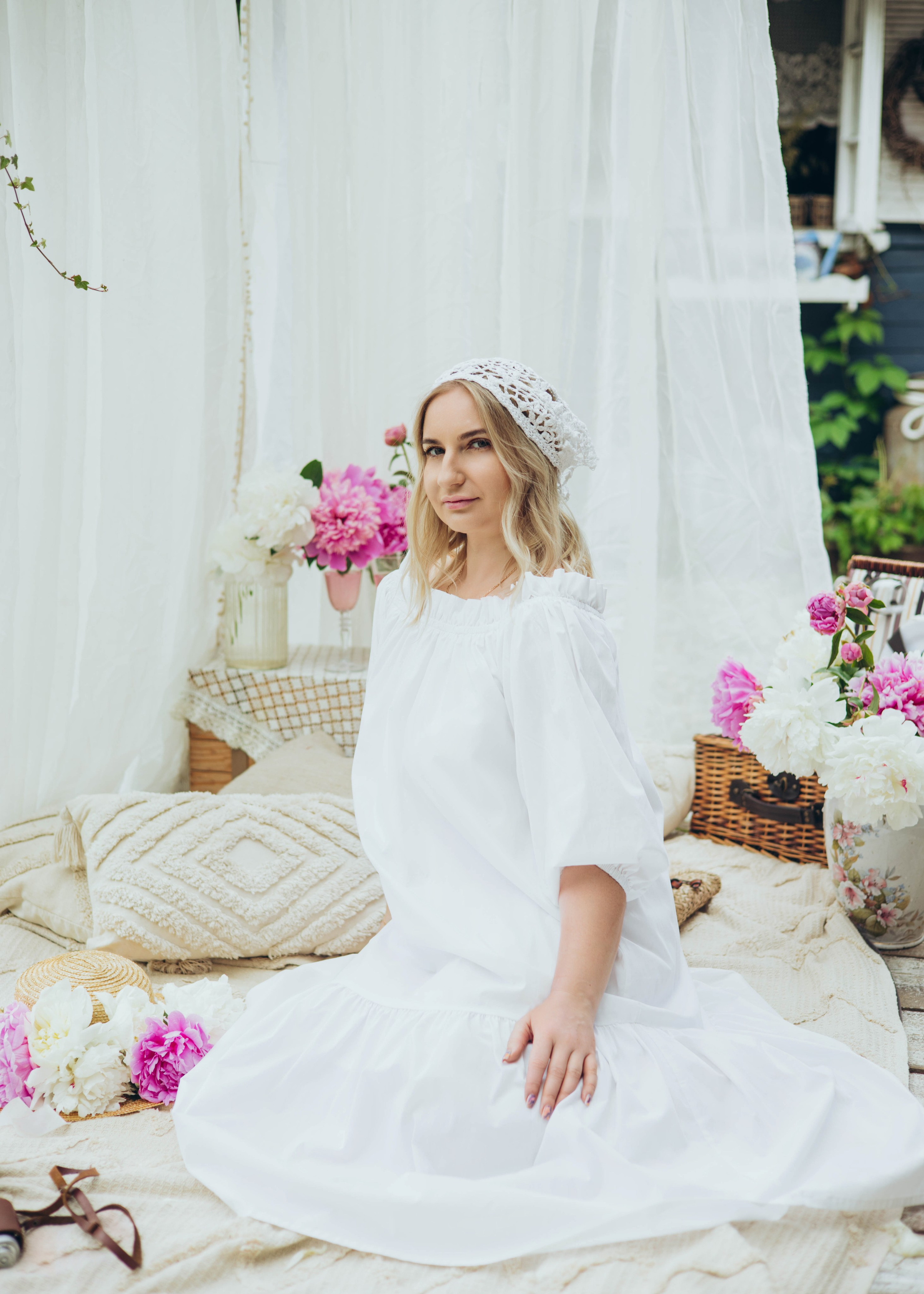 ИНДИВИДУАЛЬНАЯ. Фотосессия новорожденных в Москве и Московской области