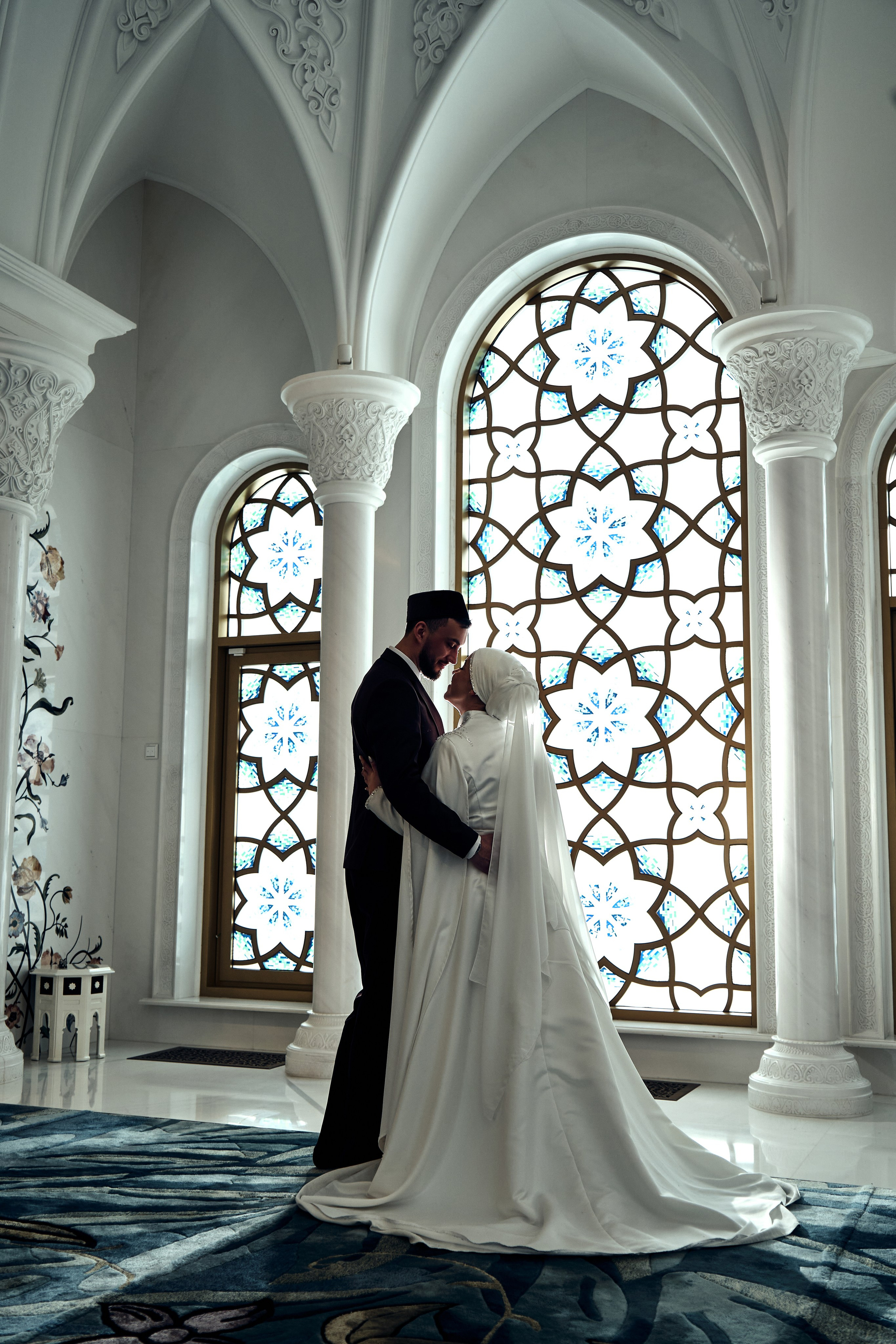 Никах. Фотограф Казань