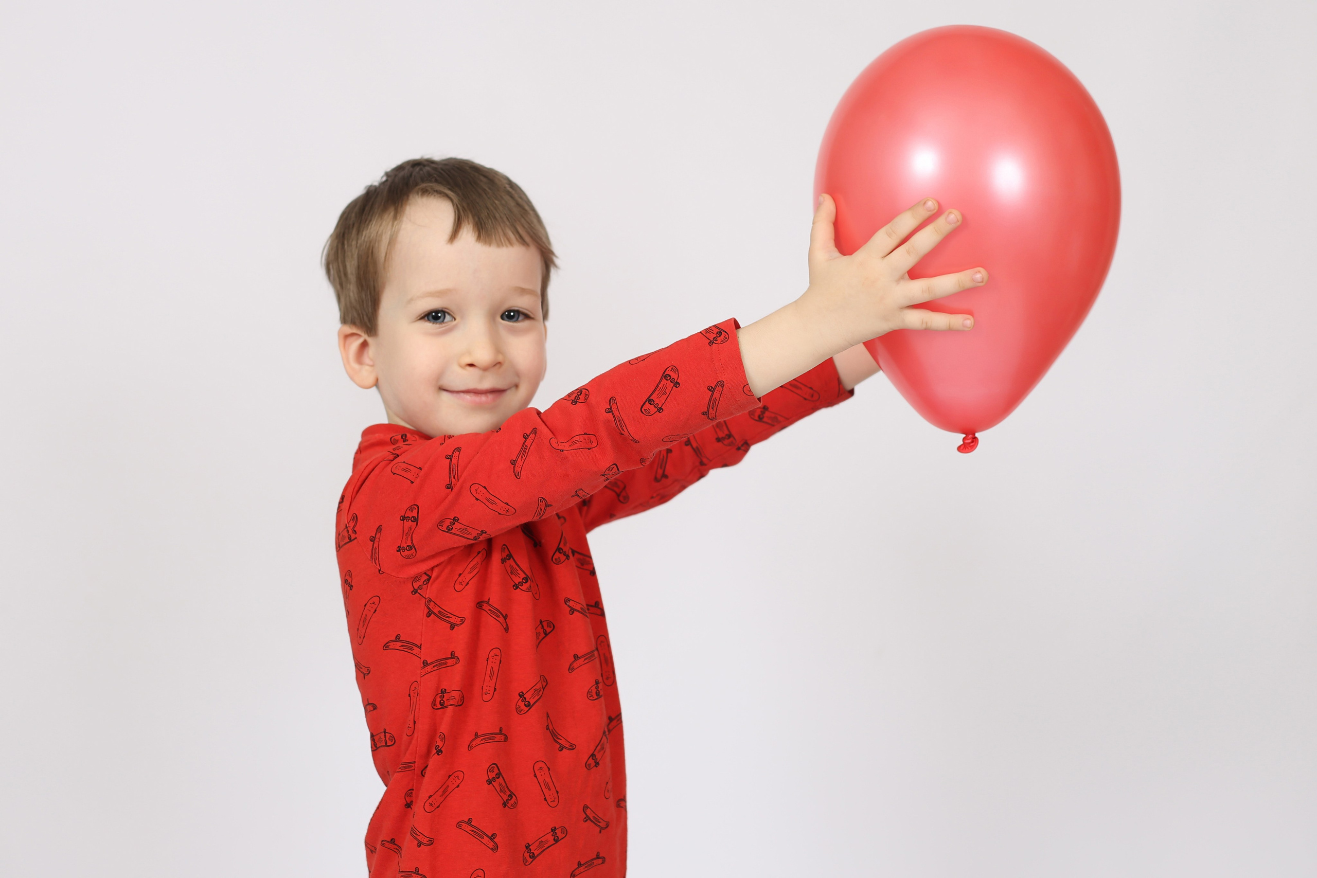 Дети в студии. Юлия Дейкун — семейный фотограф в Минске