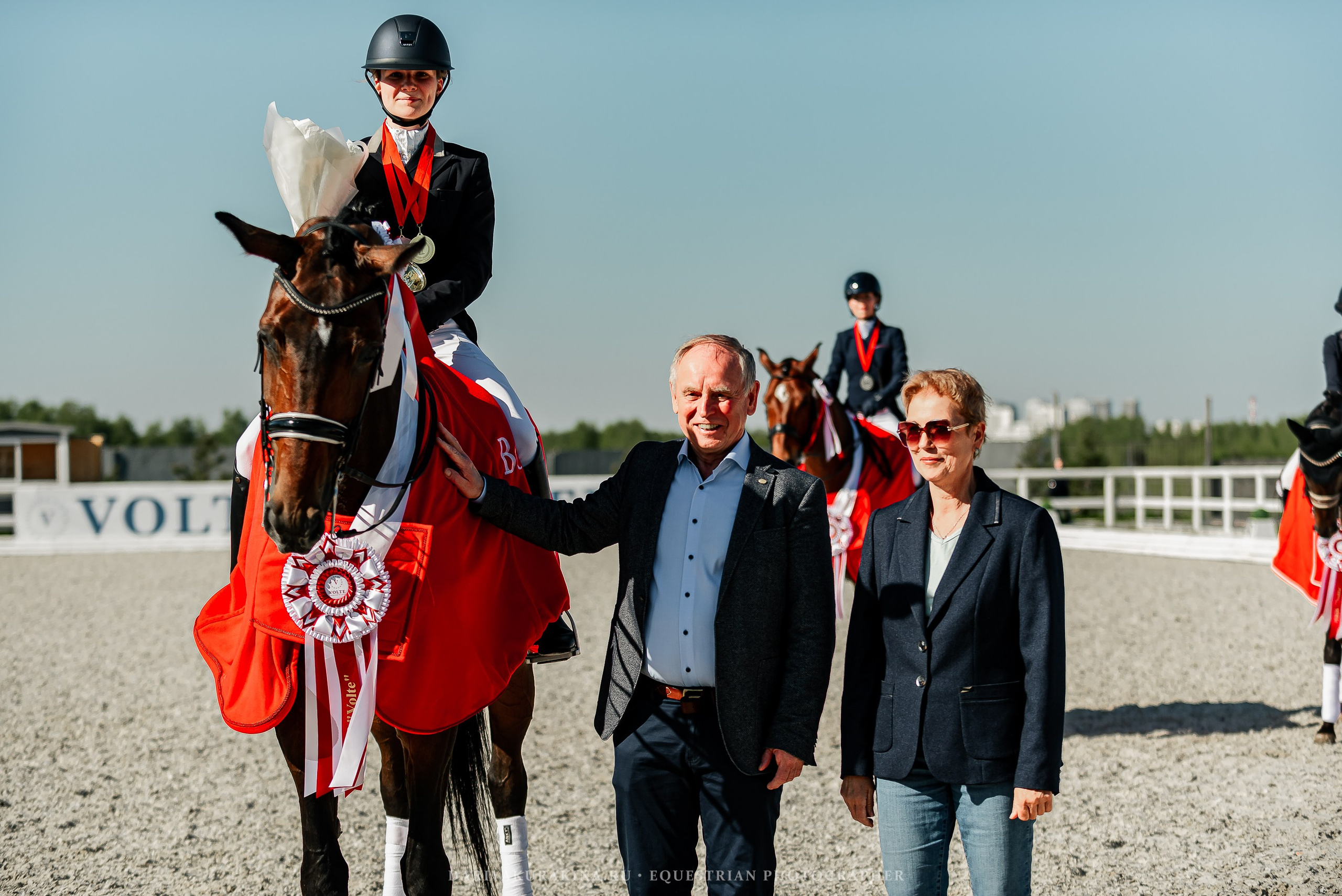 РЕПОРТАЖ МКК ВОЛЬТ «LA TULIPS». Конный фотограф Куракина Дарья • Фотосессии с лошадьми