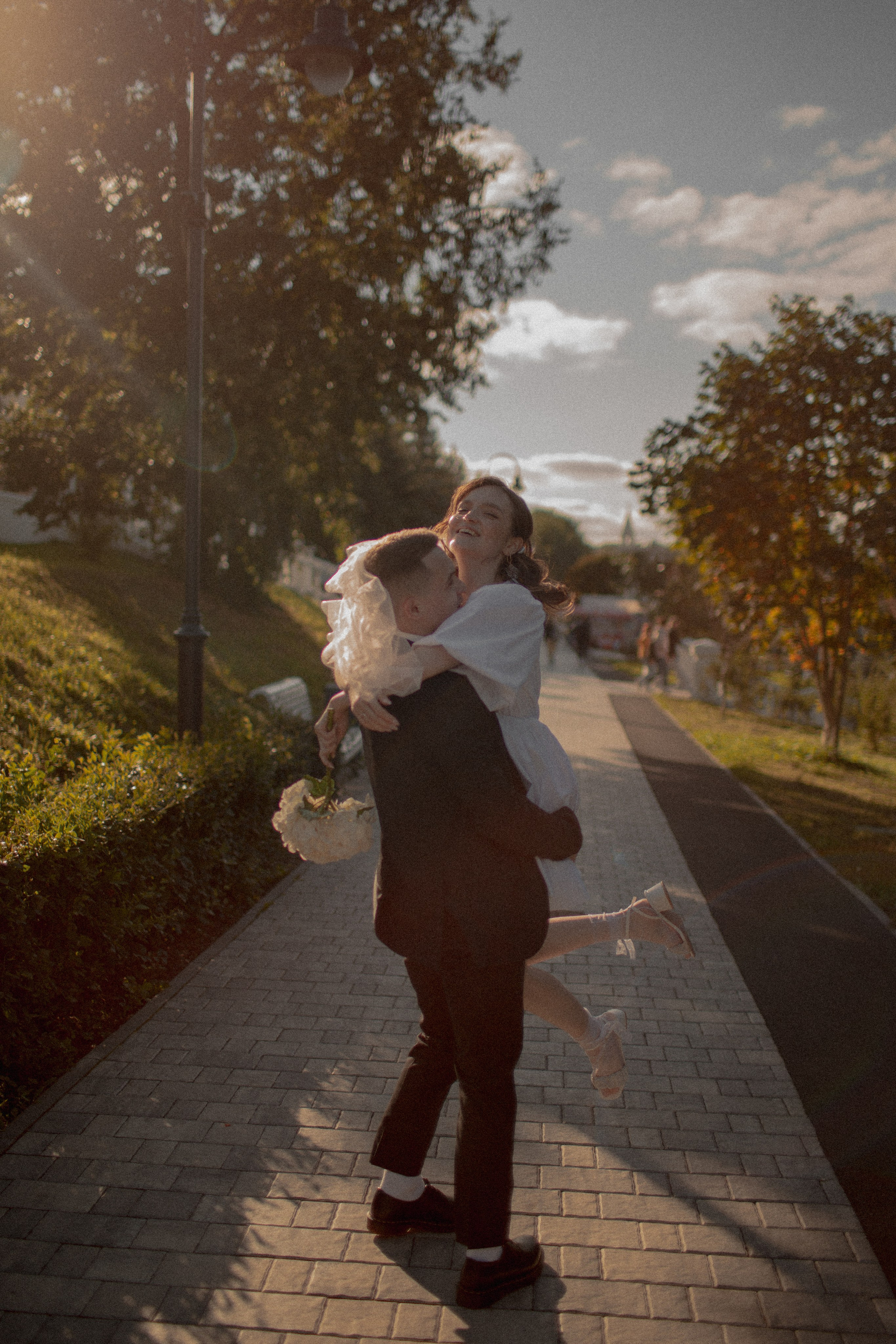 Даша и Кирилл | 27.08.21. Фотограф Зарина. Казань