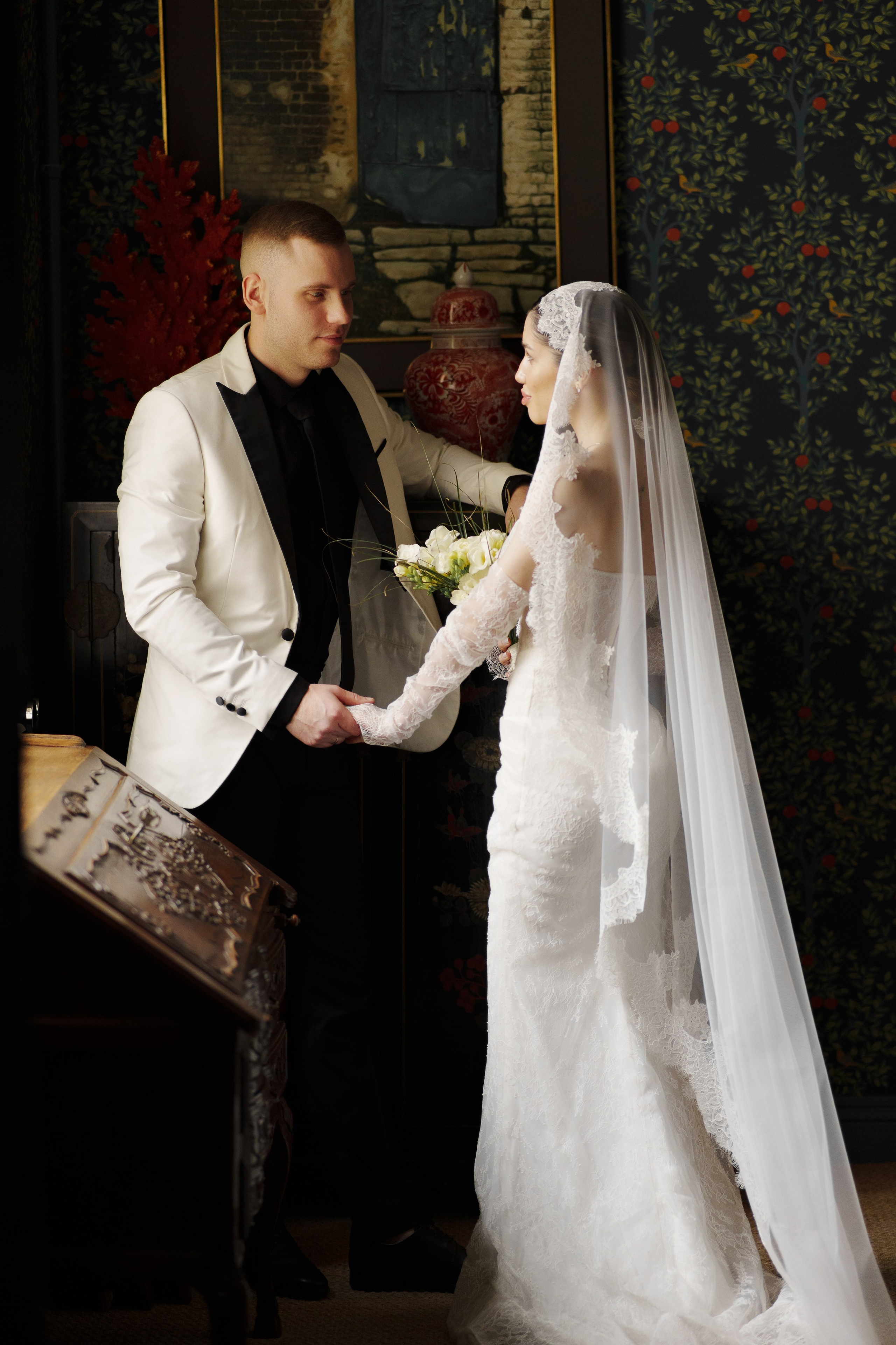 Андрей и Яна/прогулка. Главная