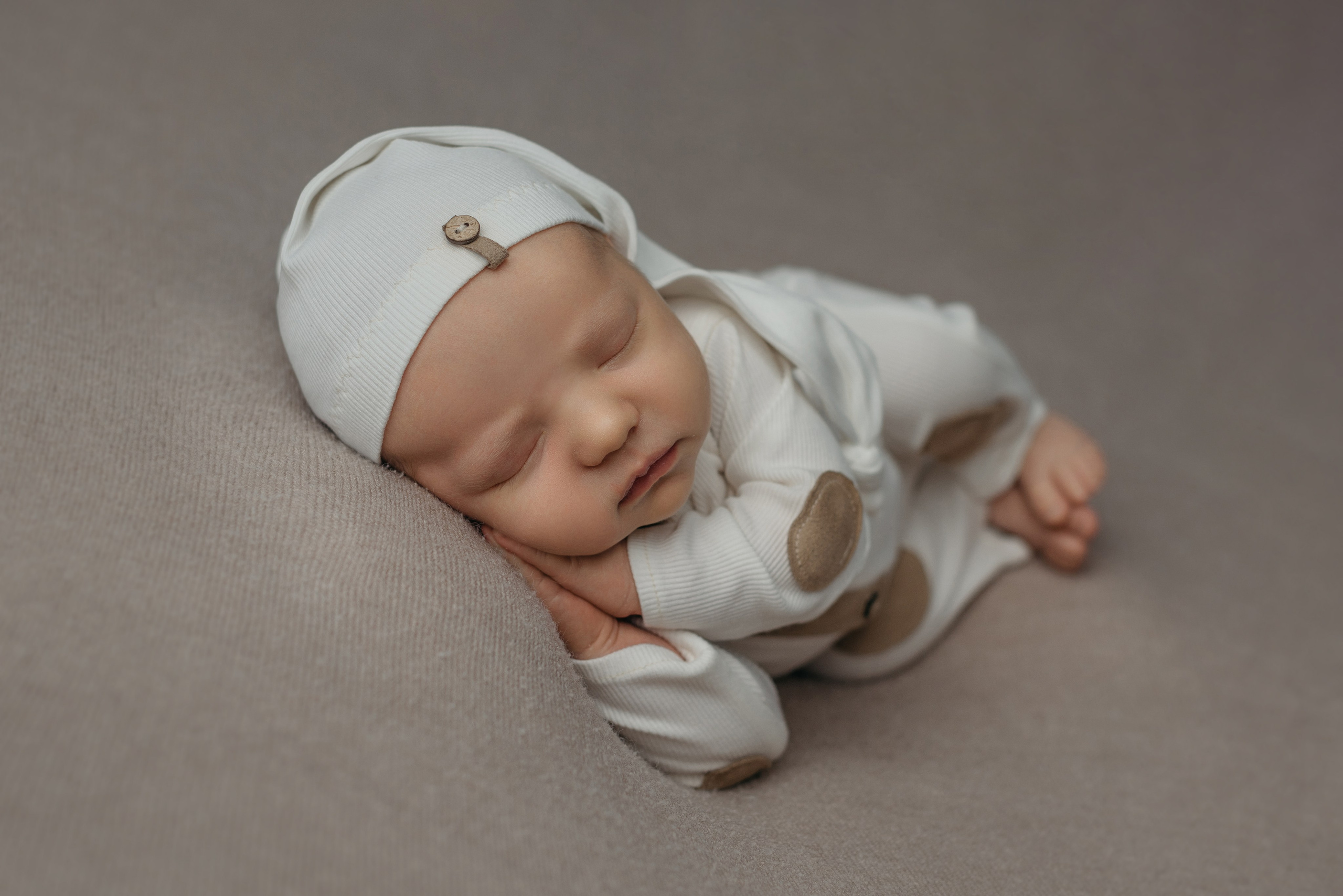 Владик. Фотограф новорожденных Белгород