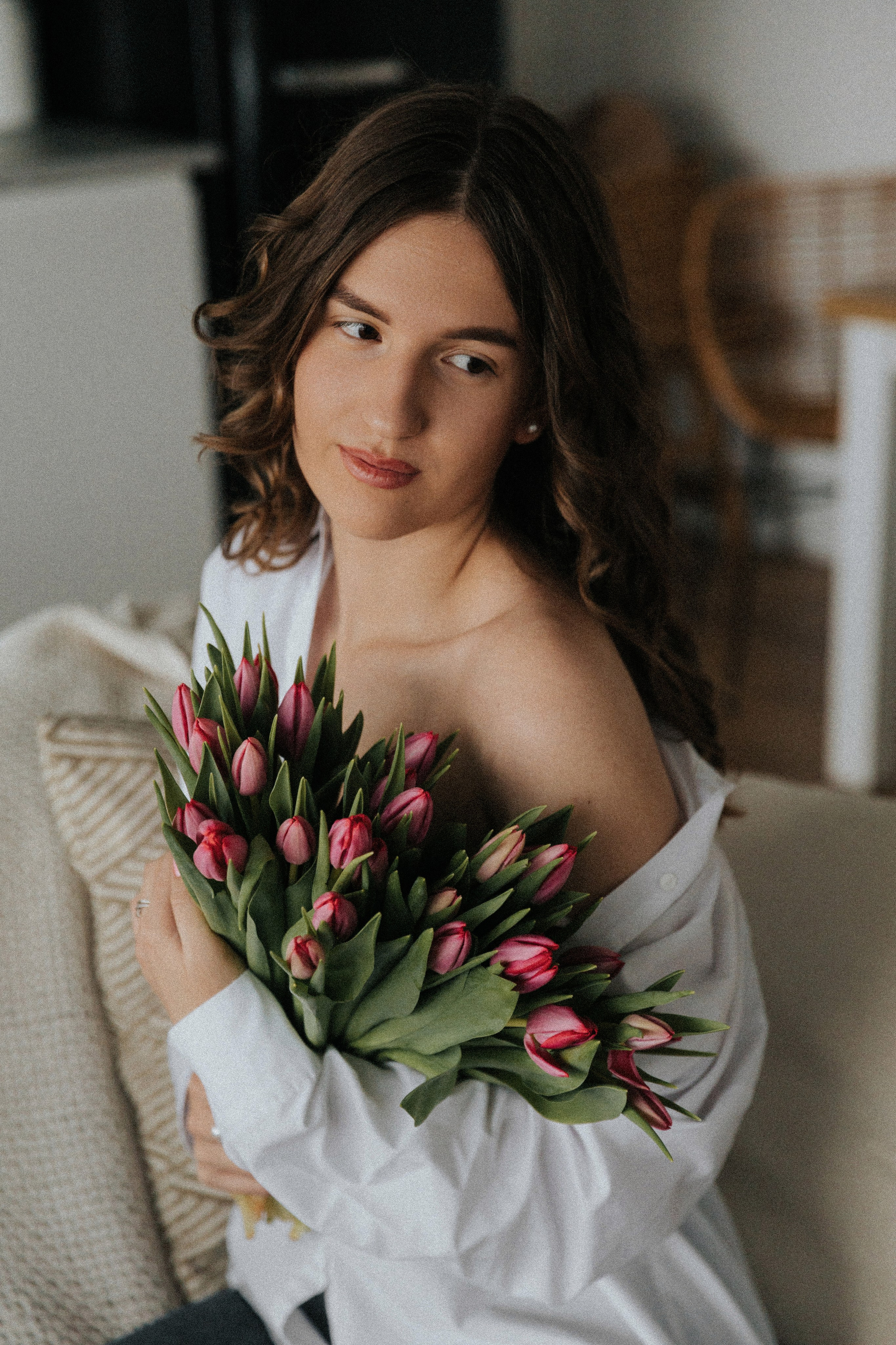 Портрет. Портретный фотограф в Москве