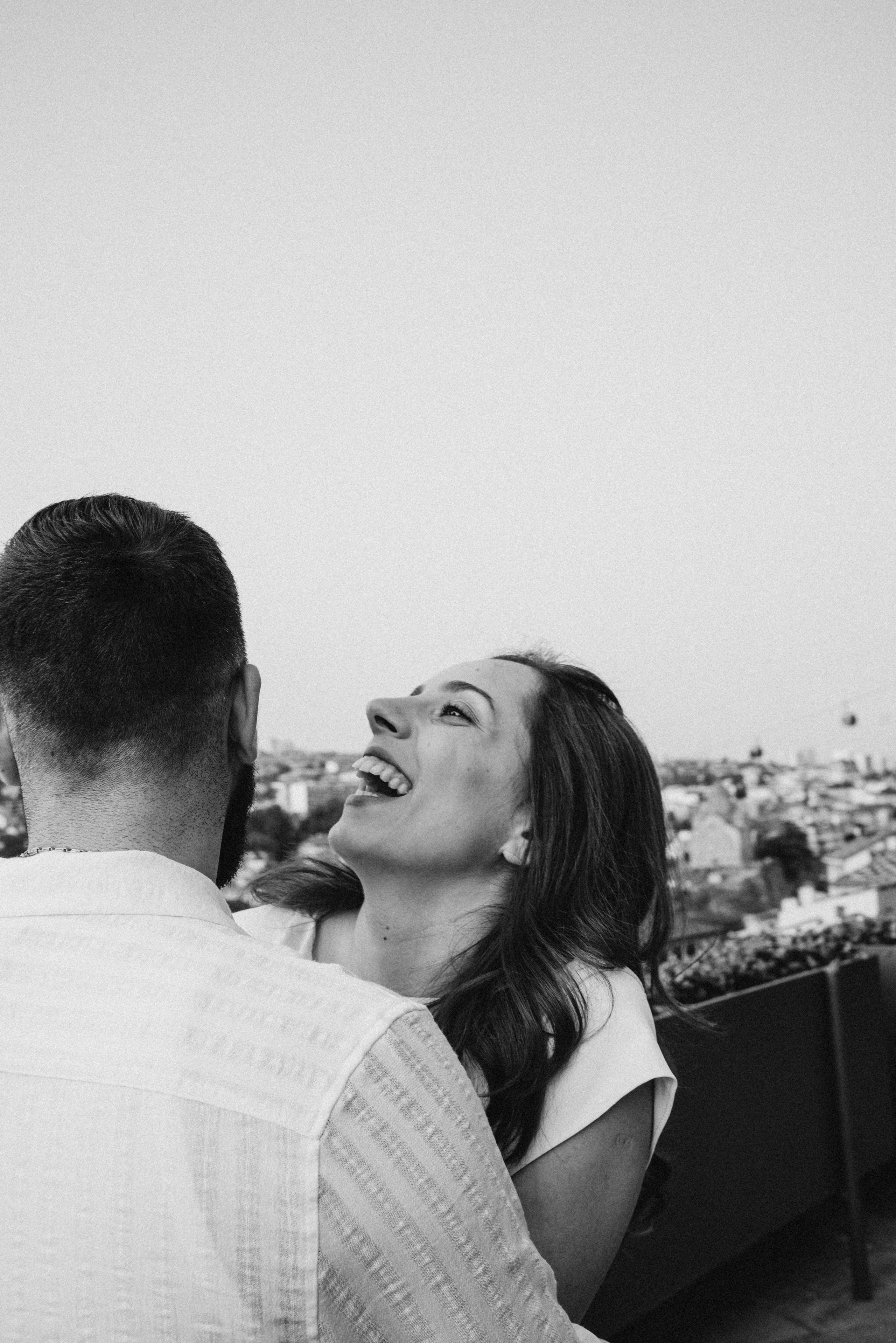 Летняя прогулка по старому городу. Портретный и свадебный фотограф в Тбилиси • xeniqo