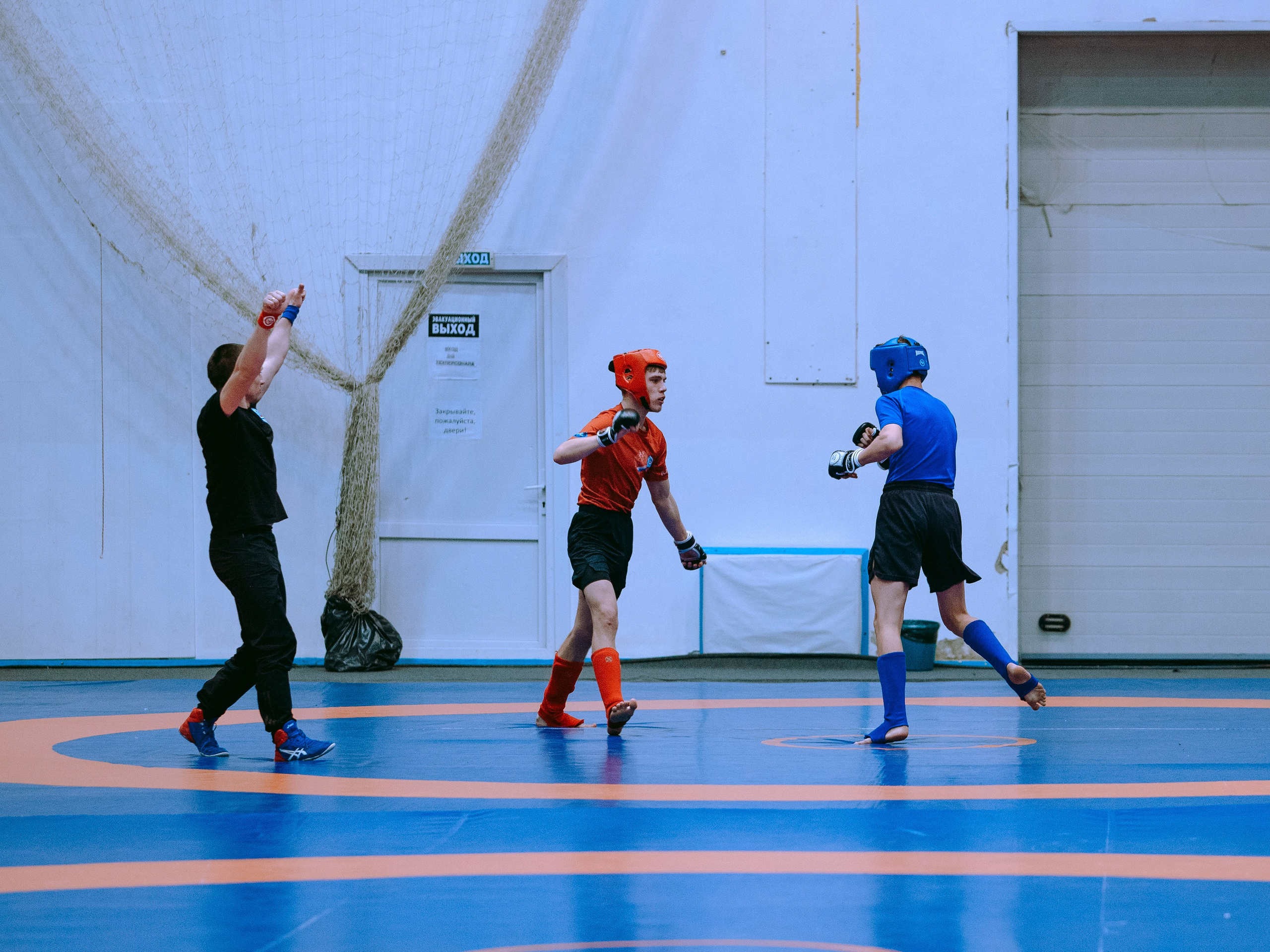 ПАНКРАТИОН | Чемпионат и первенство СФО | март `24. Портретный фотограф в Москве Дарья Цезария