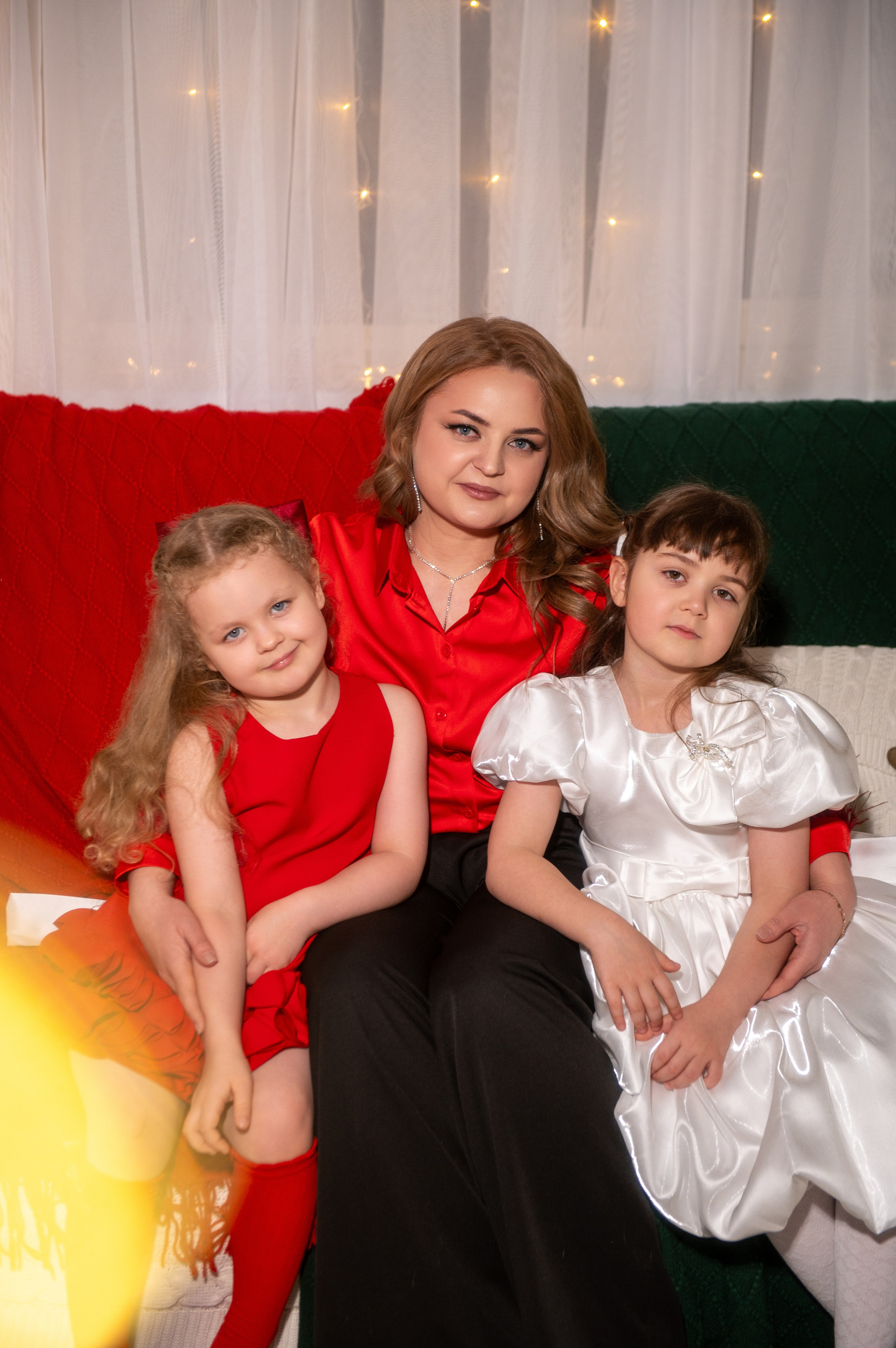 Новый год 2026. Детский фотограф Магадан