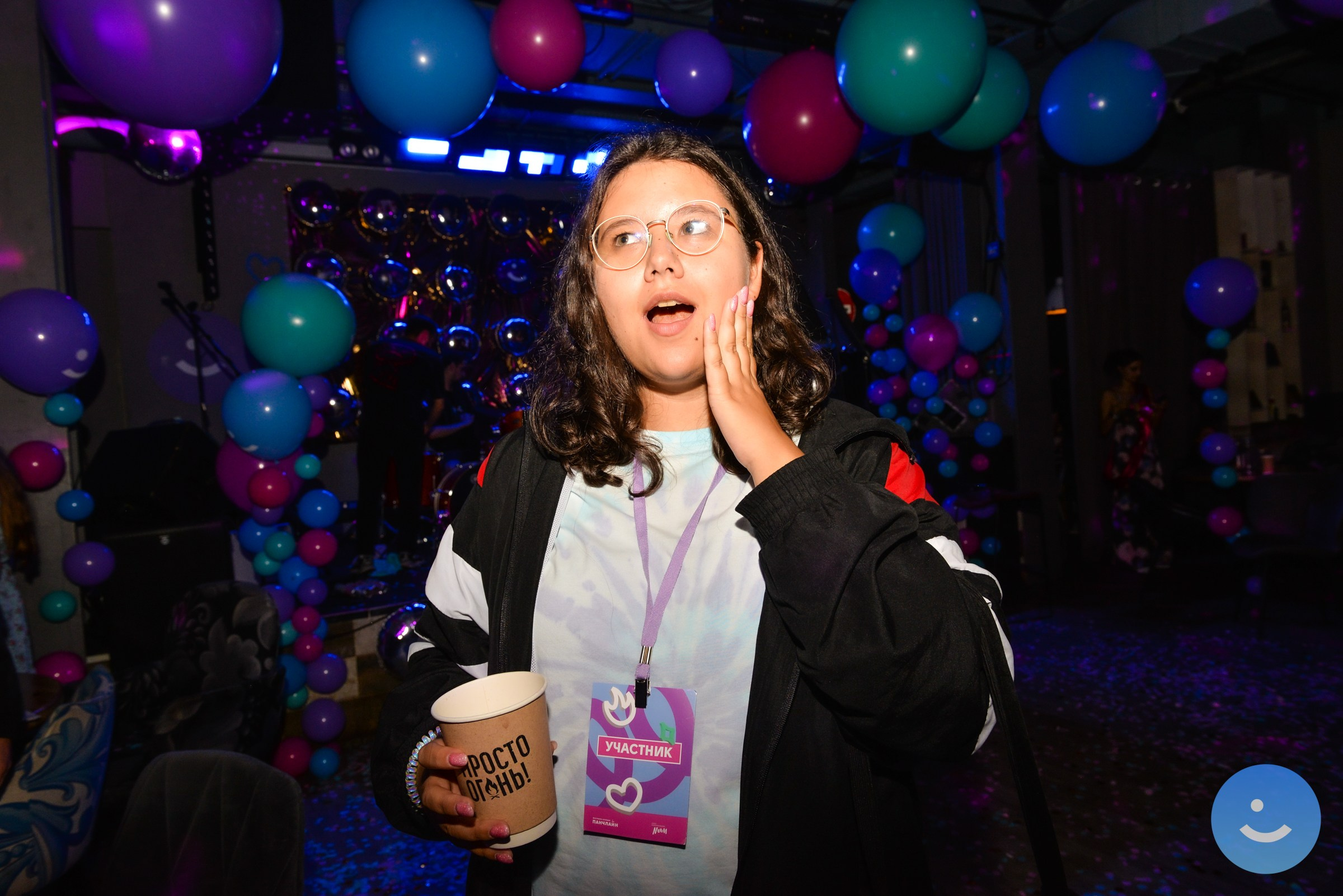 Закрытие Панчлайна 2024. Фотограф Медведева Полина