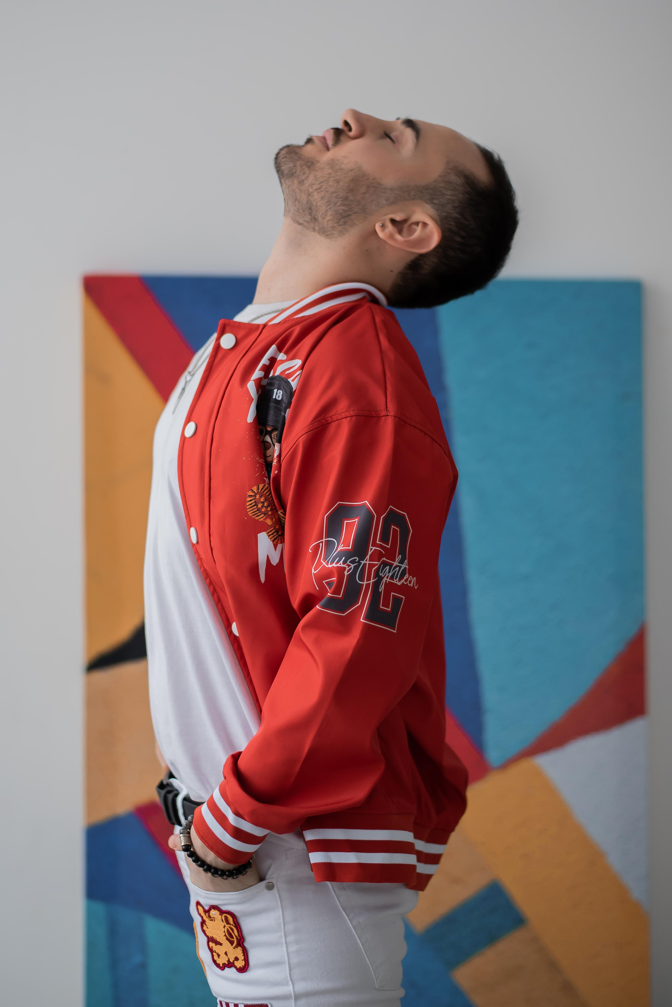 Мужской портрет. Контент фотограф в Москве Лихачева Ксения