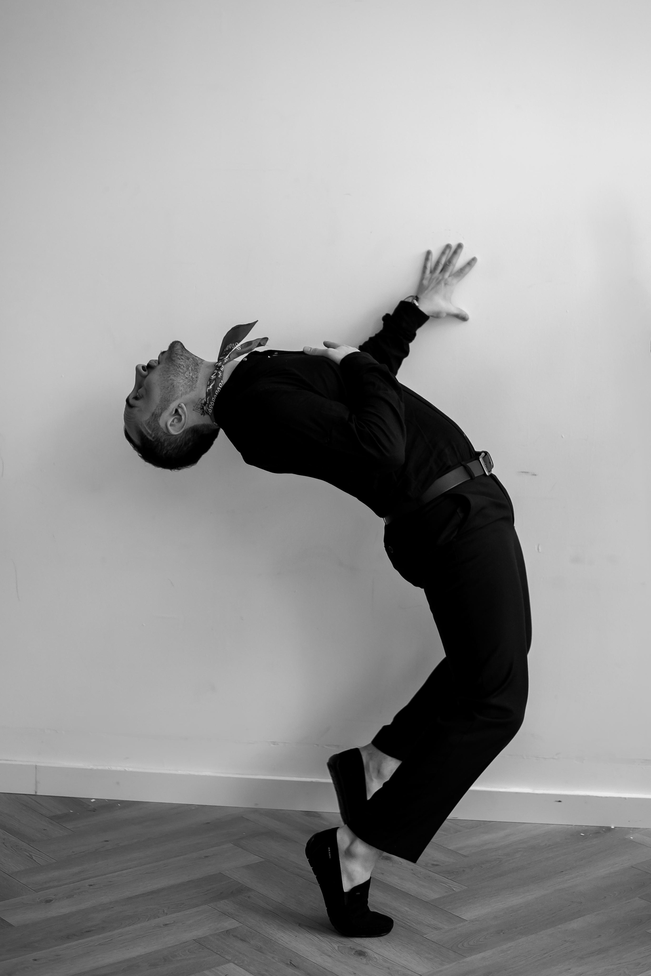 Мужской портрет. Контент фотограф в Москве Лихачева Ксения