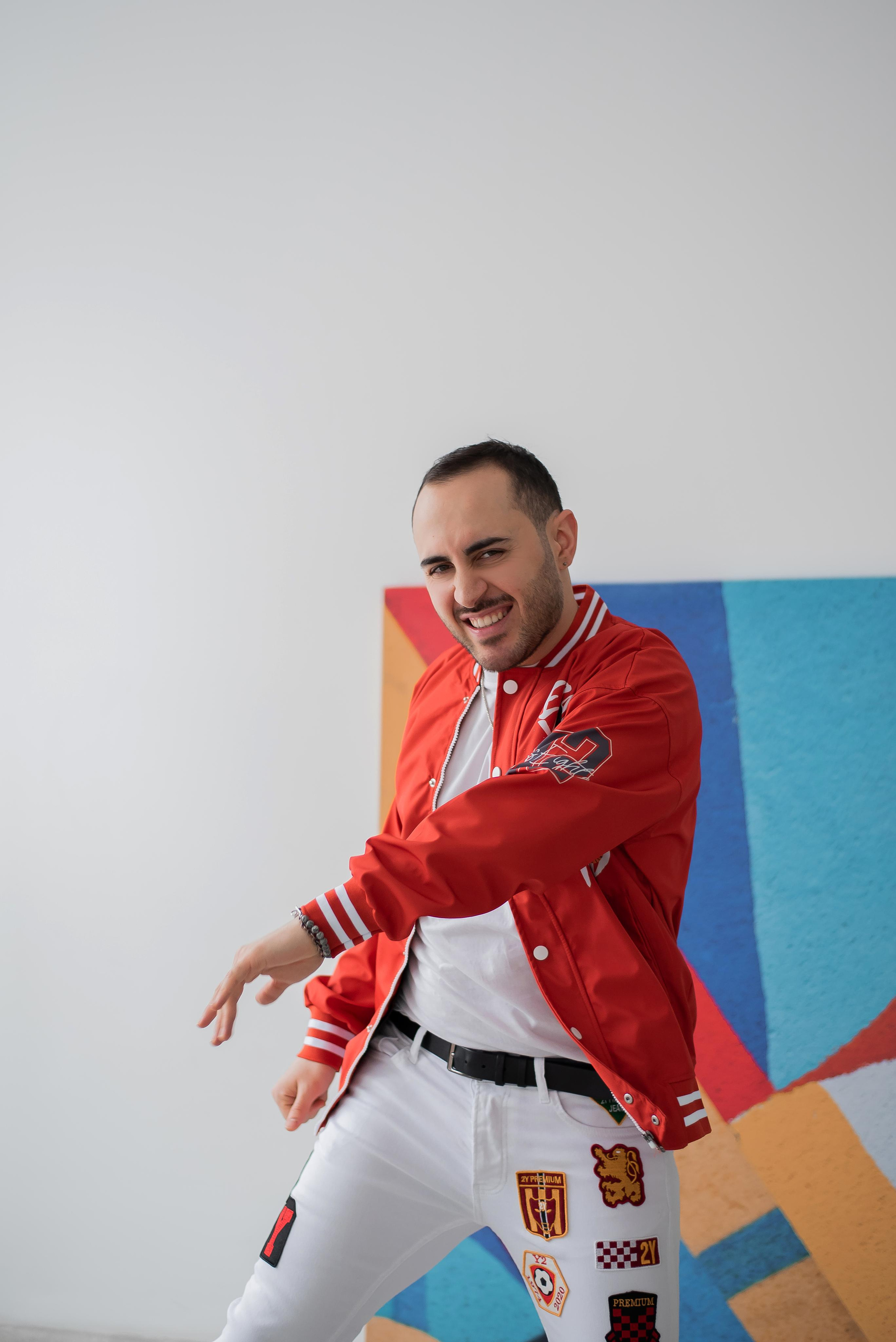 Мужской портрет. Контент фотограф в Москве Лихачева Ксения