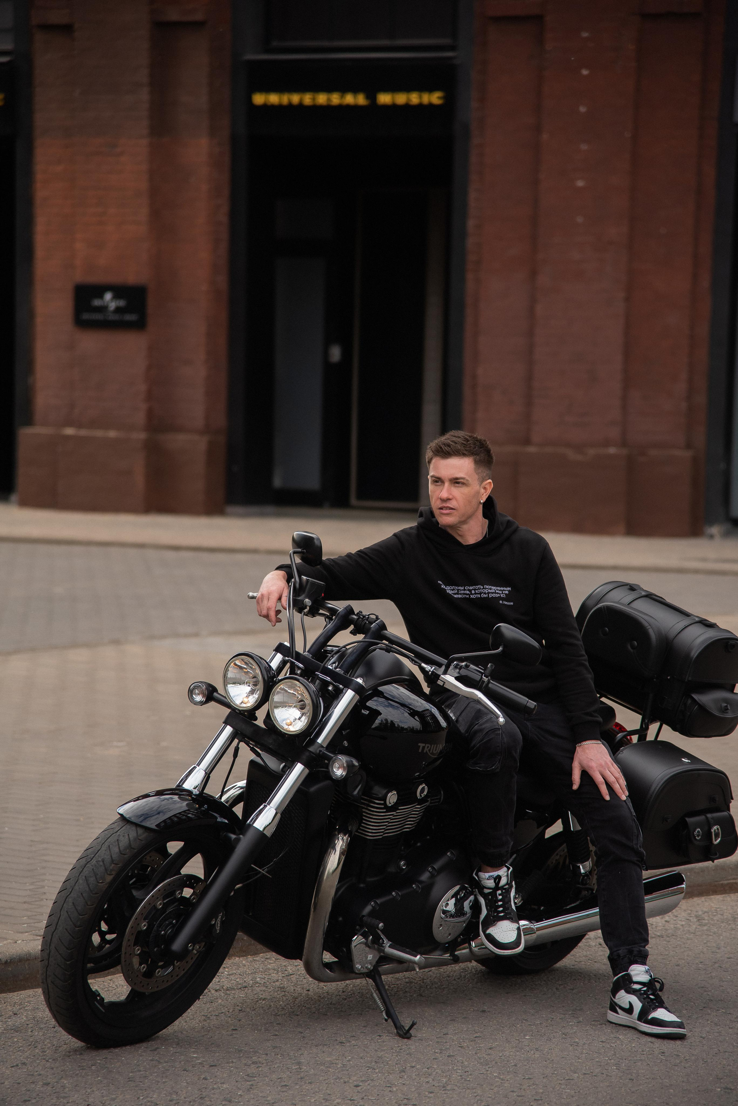 Мужской портрет. Контент фотограф в Москве Лихачева Ксения