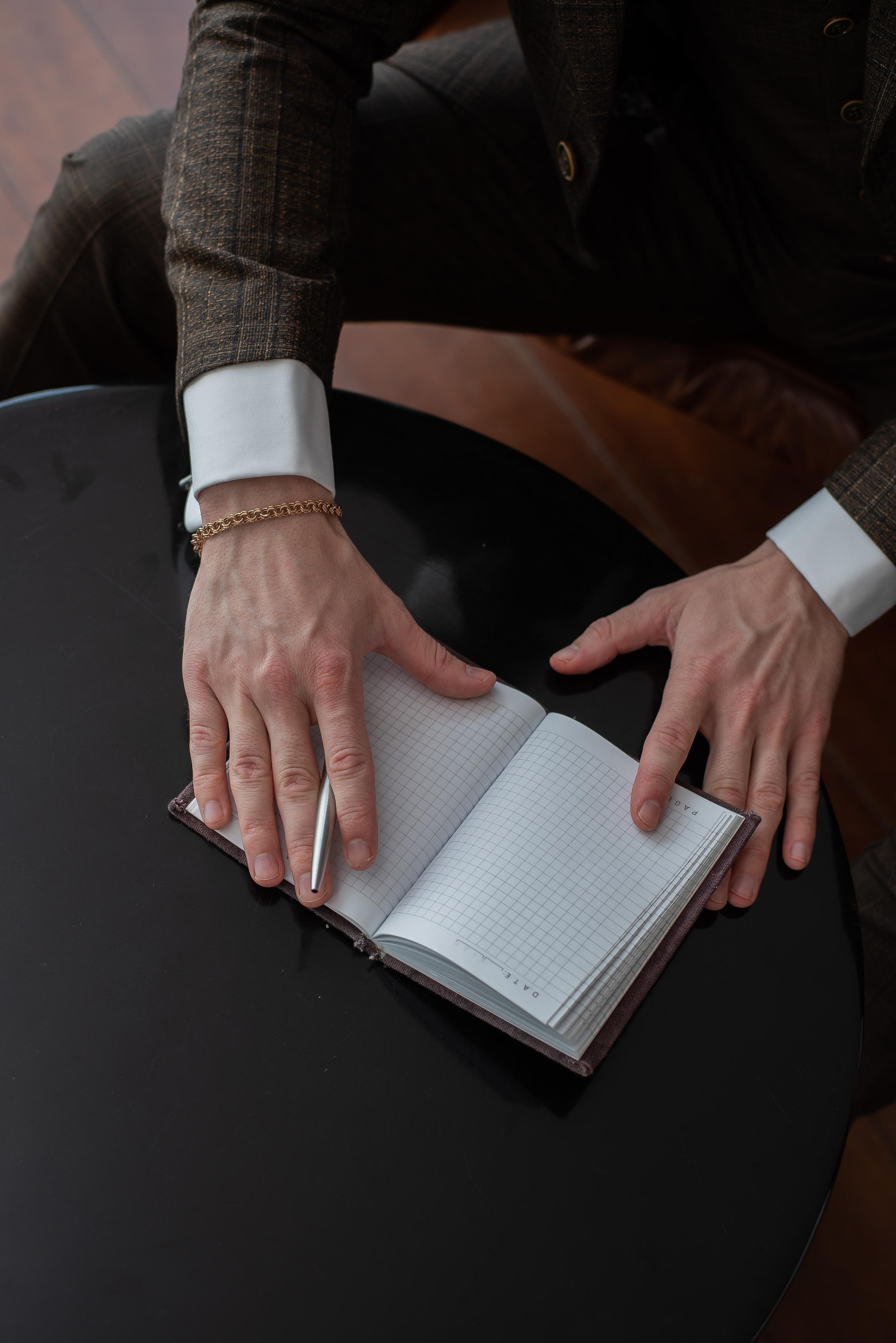 Мужской портрет. Контент фотограф в Москве Лихачева Ксения