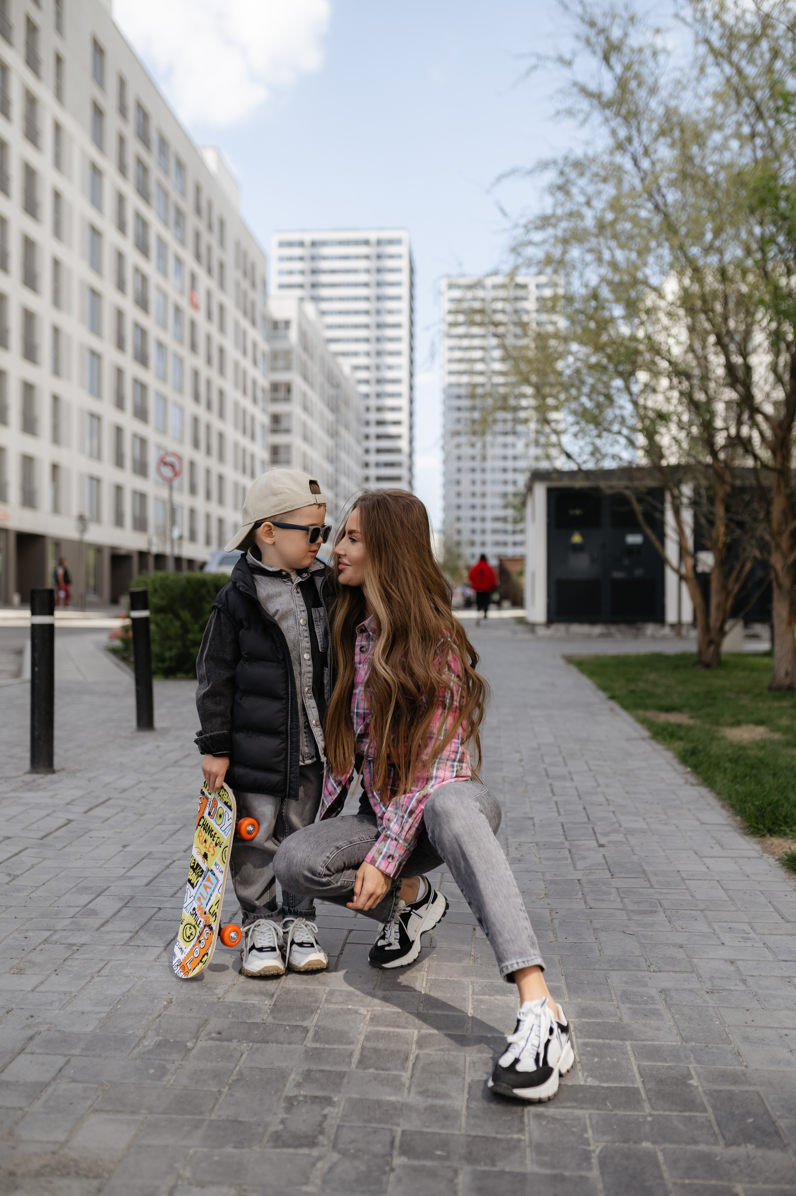 Прогулка в ЖК Панорама. Главная