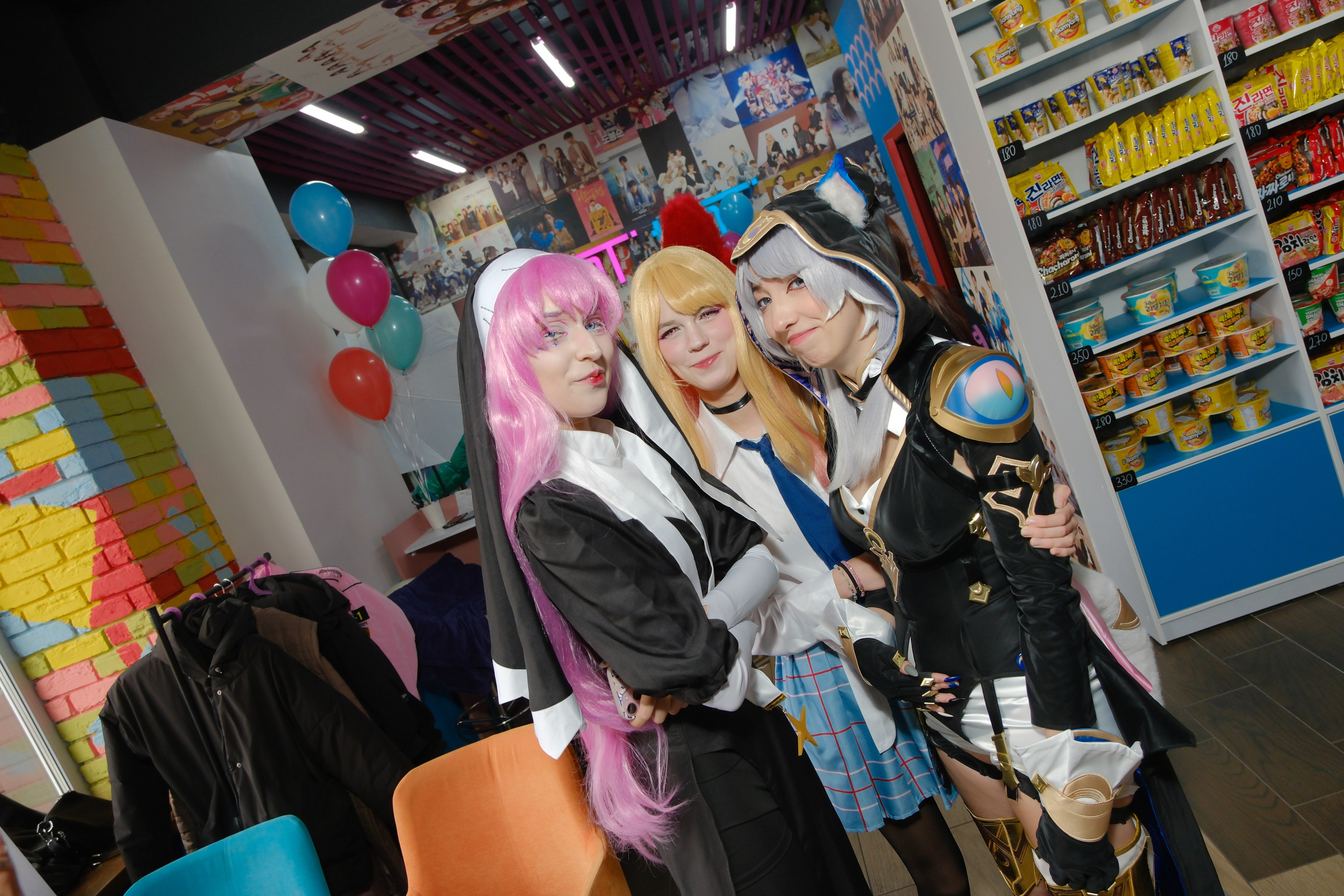 Открытие ресторана Корейской кухни. Свадебный Фотограф в Нижнекамск Татарстан Максим Липин