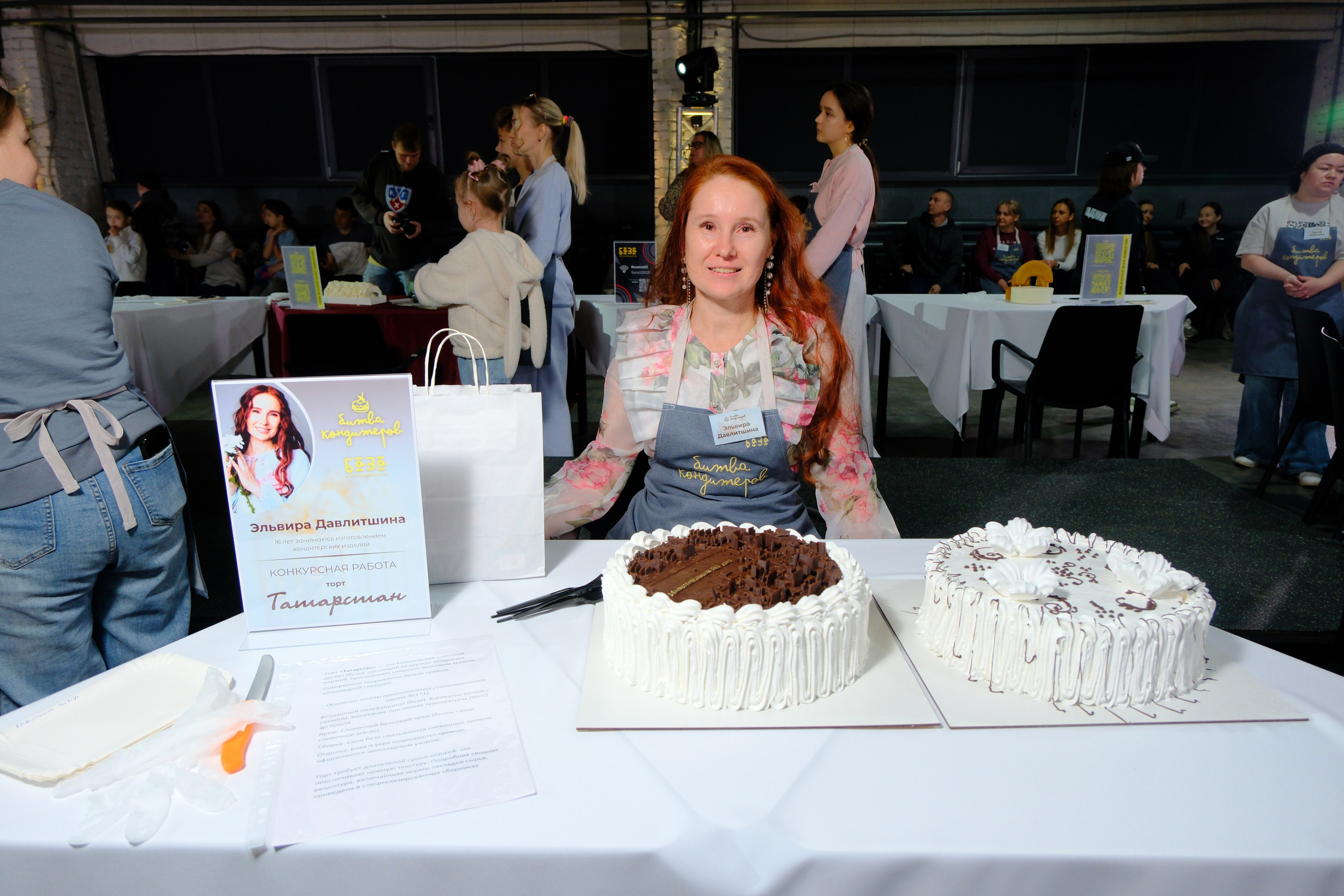 Битва Кондитеров. Фотограф в Нижнекамск Татарстан Максим Липин