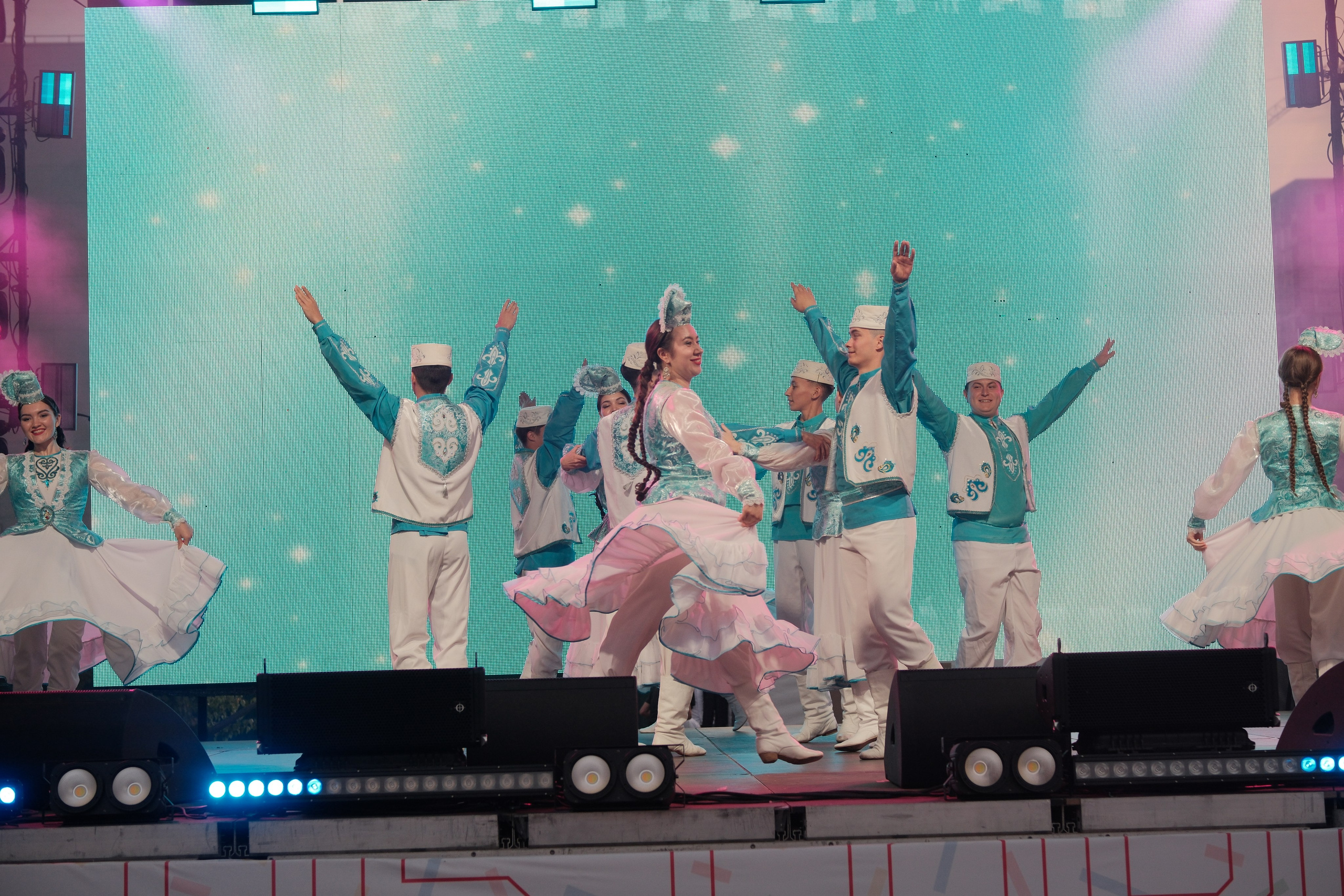 20.09.25 День города Нижнекамск 59 лет. Свадебный Фотограф в Нижнекамск Татарстан Максим Липин