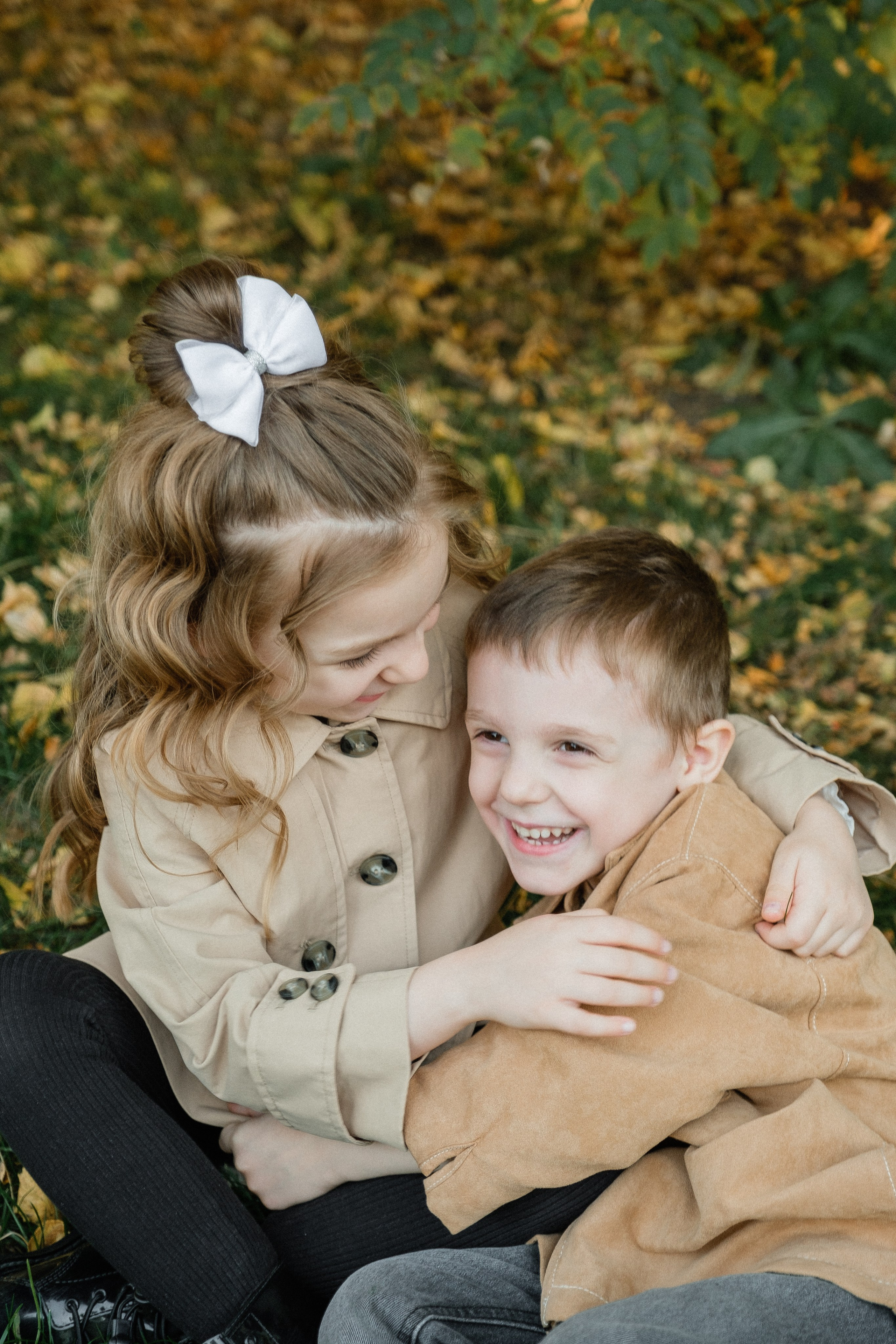 Осень. Фотограф в Кемерово Анастасия Филаткина