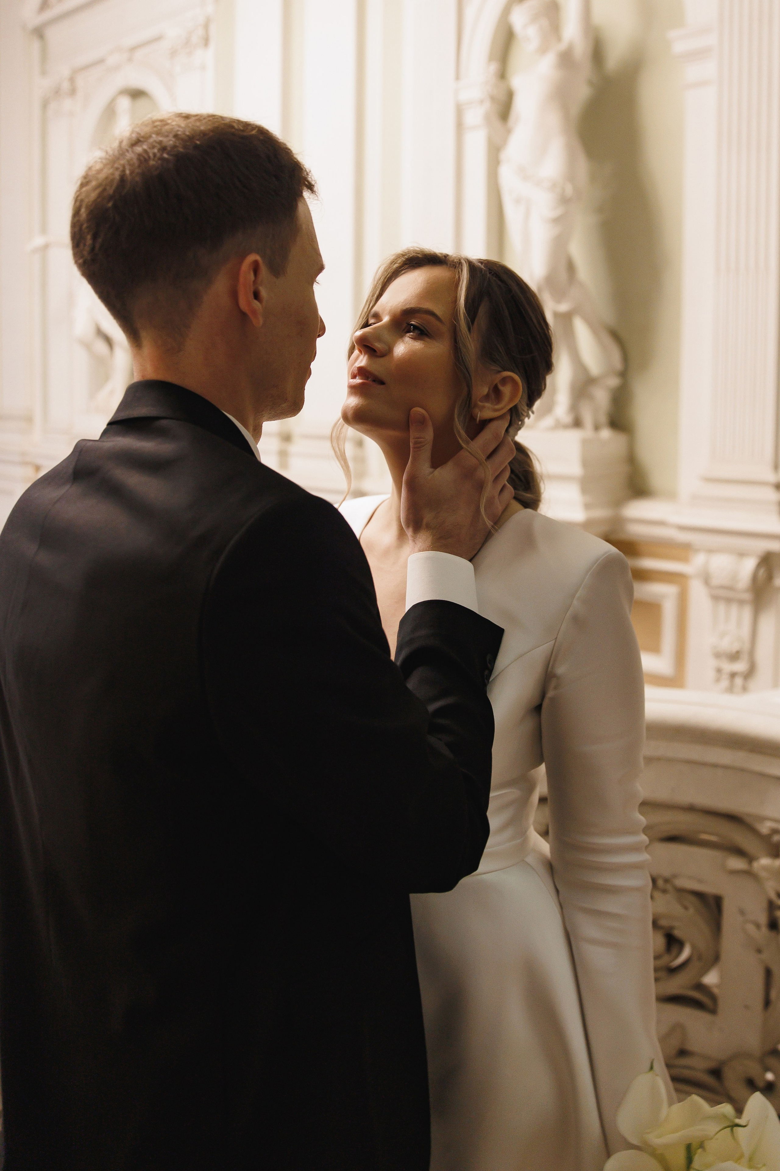 Кирилл и Аня. Wedding photographer in St. Petersburg, Europe and Israel Anna Agafon