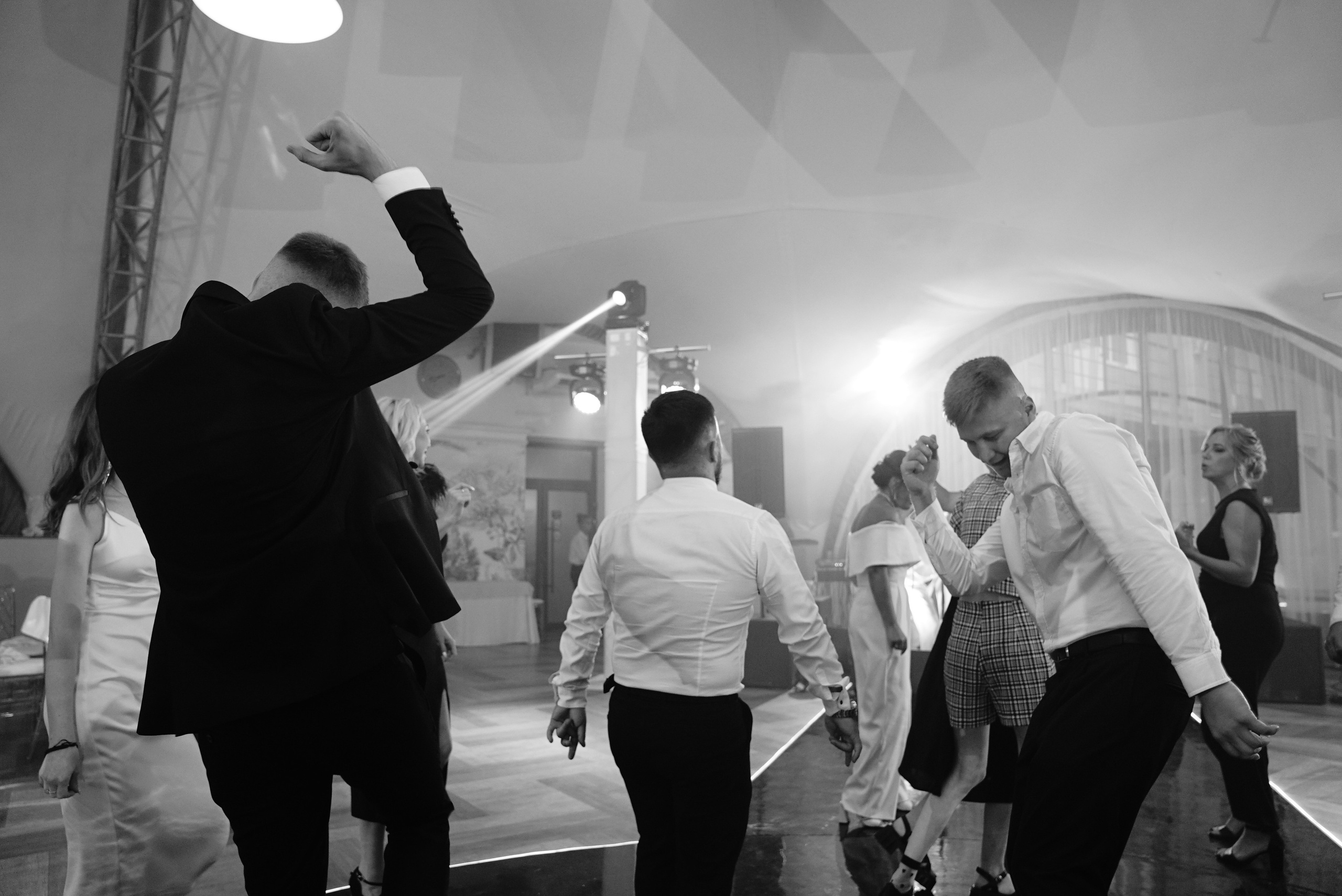 Никита и Галина чб. Свадебный фотограф в Самаре Анна Ковалева