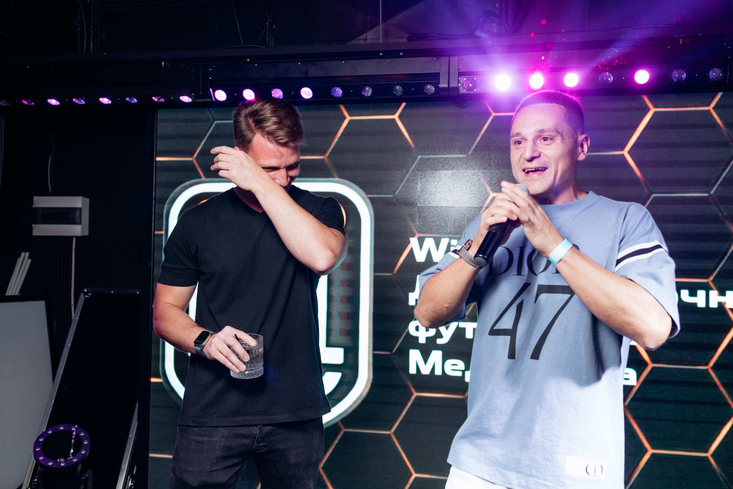 МЕДИА ЛИГА — AFTER PARTY. СВОИ. ФОТООТЧЕТЫ-СОБЫТИЯ-МЕСТА