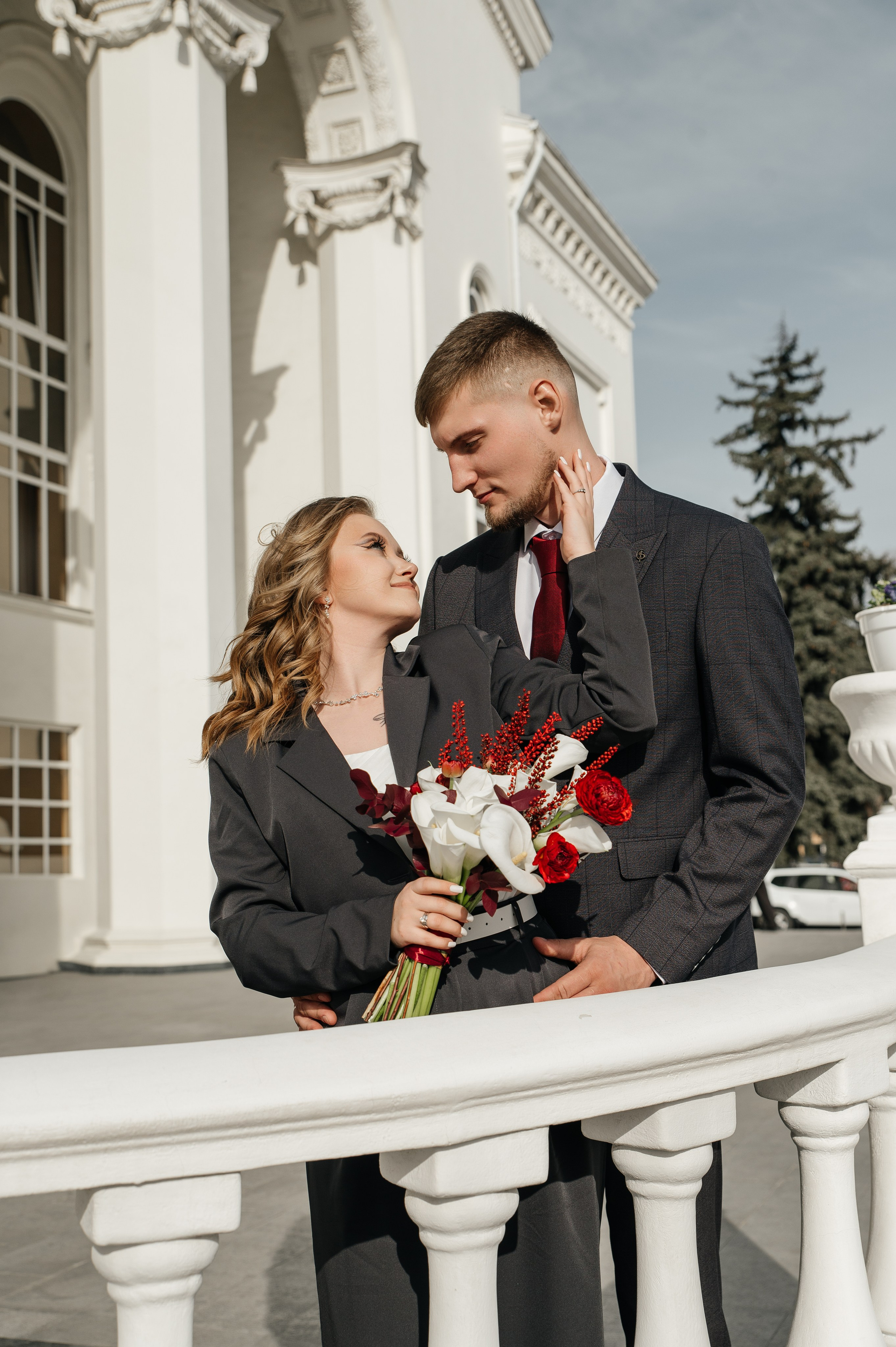 Кирилл и Марина. Свадебный и семейный фотограф в Краснодаре Алина Мельник