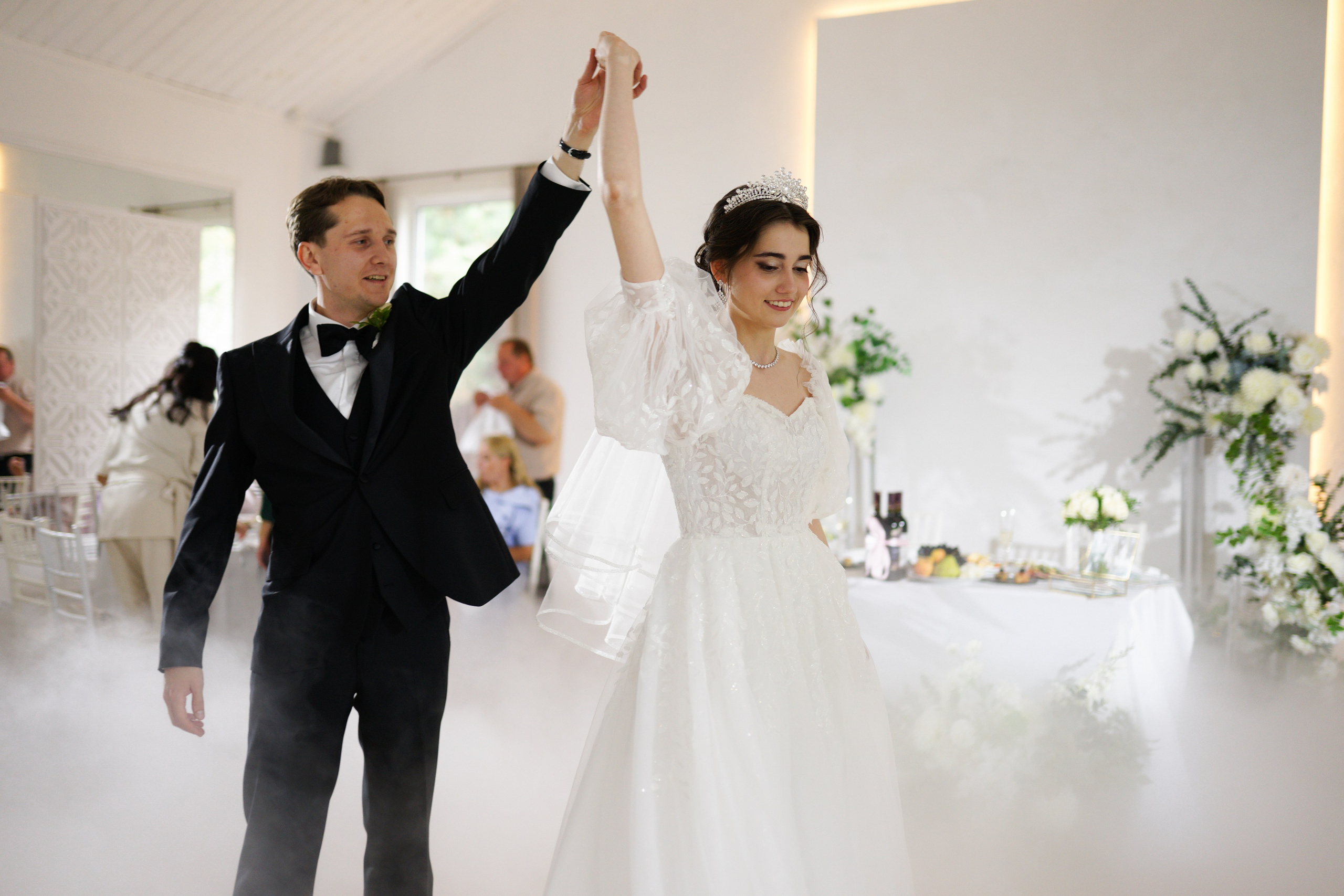 Александр и Диана