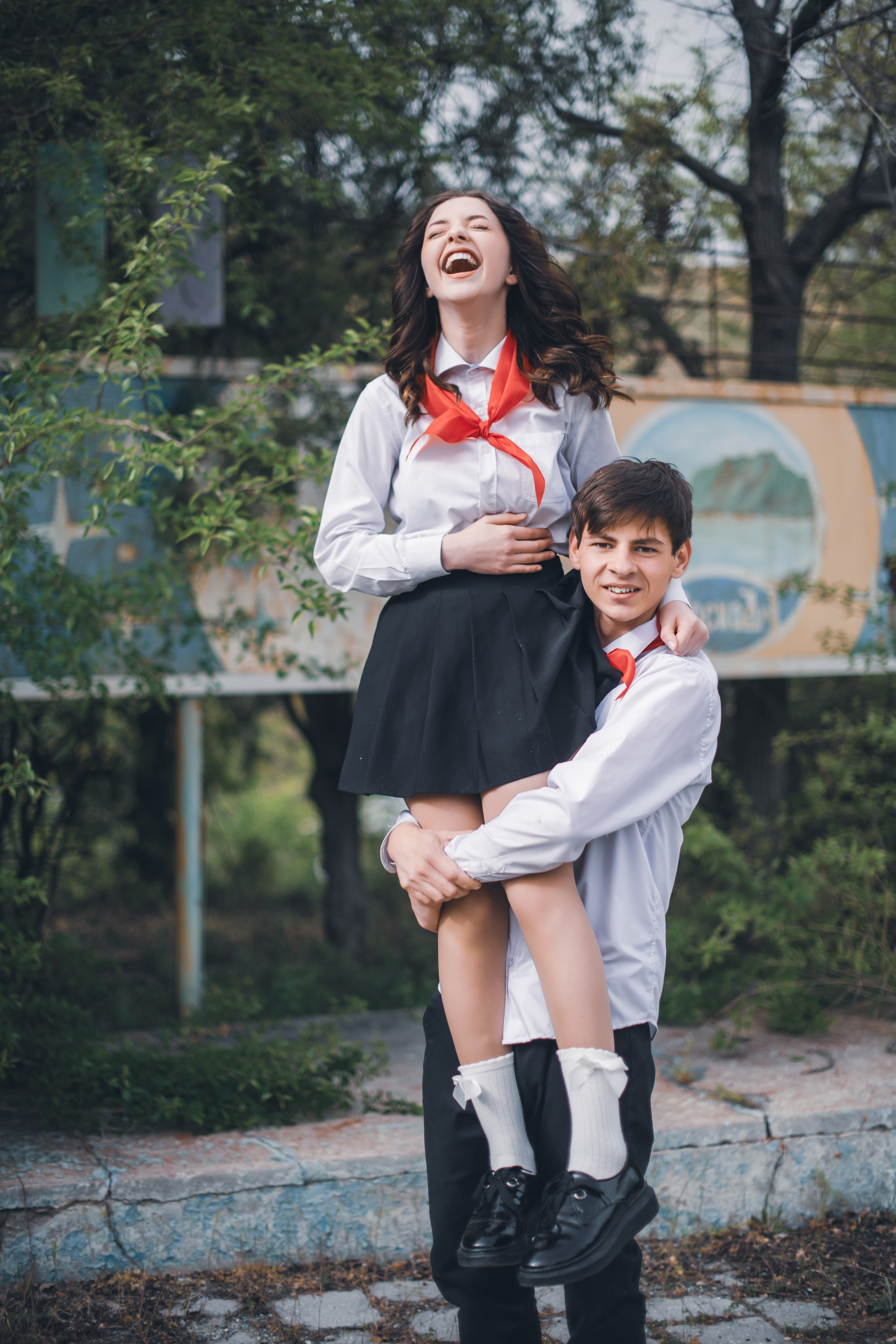 Пищеблок, выпускной альбом. Фотограф Ирина Сахарчук Выпускные альбомы для детского сада и школы