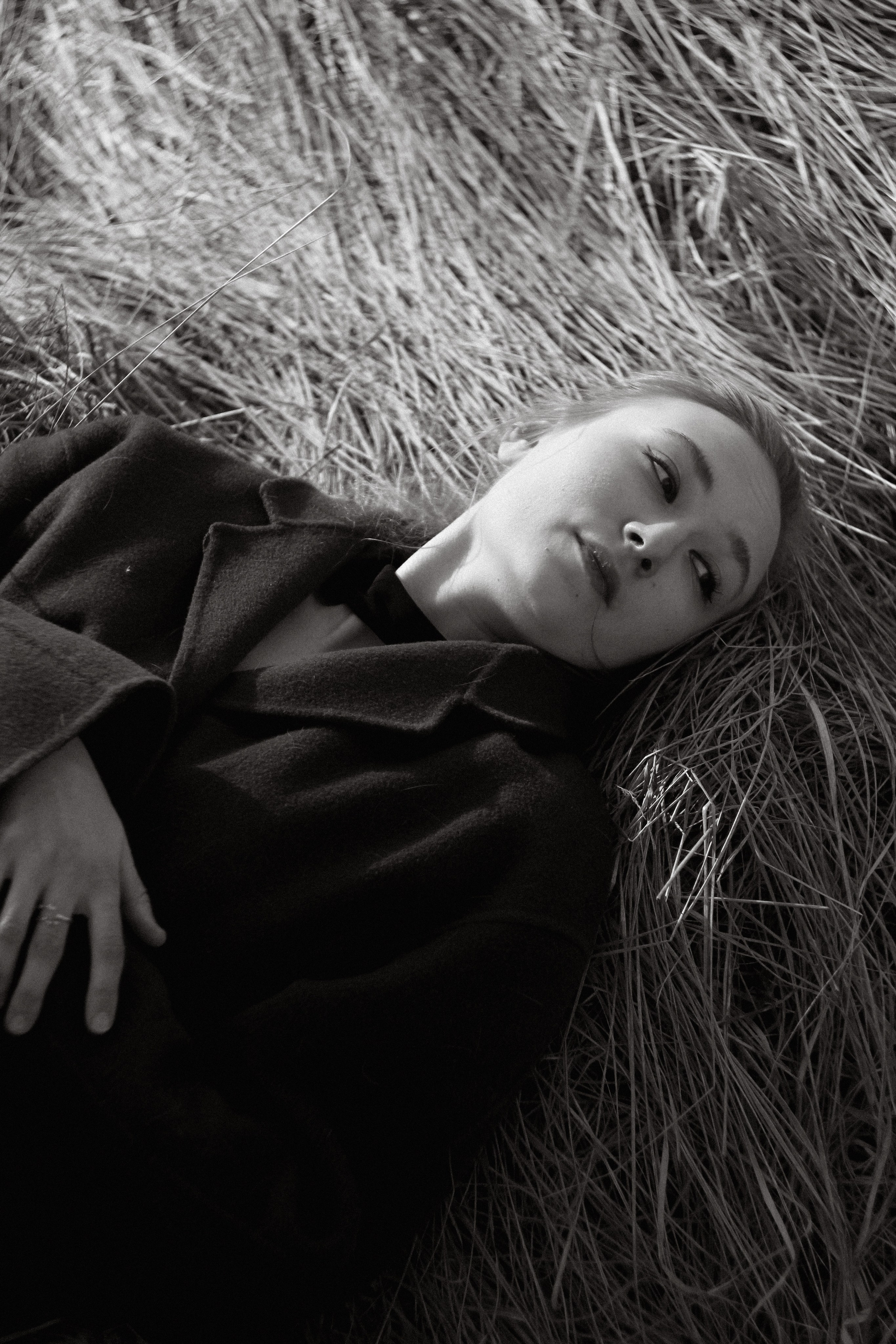 ERICA. Фотограф YODLUCE