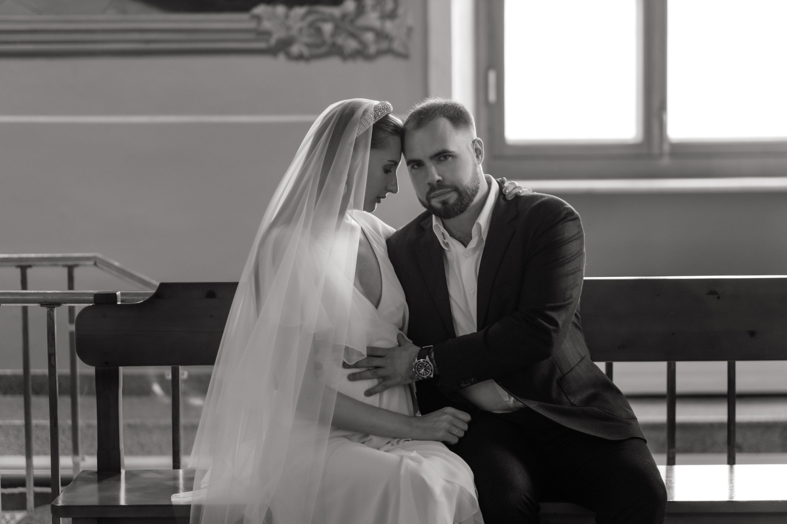 Венчание. Свадебный и семейный фотограф Ксения Ржевская (Митрохина)