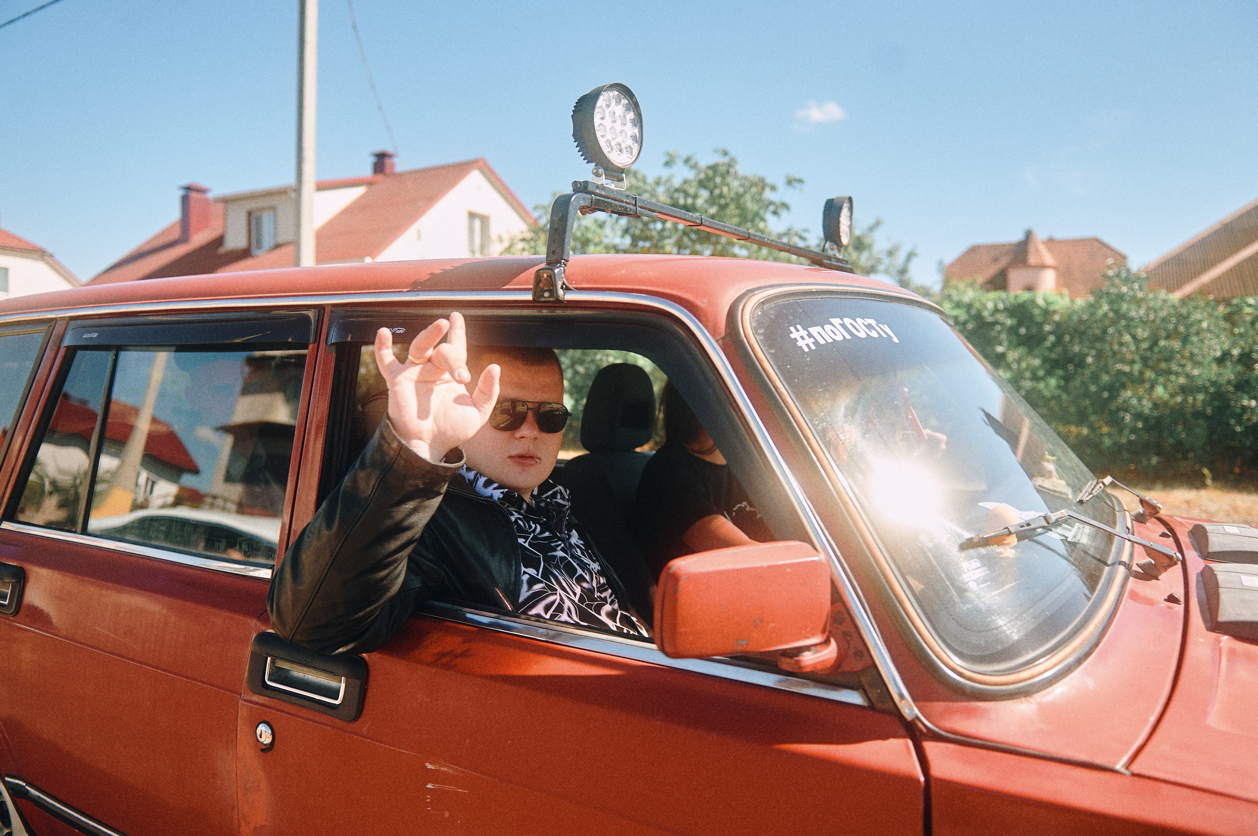 Алеся и Матвей. Репортажной фотограф Ариан