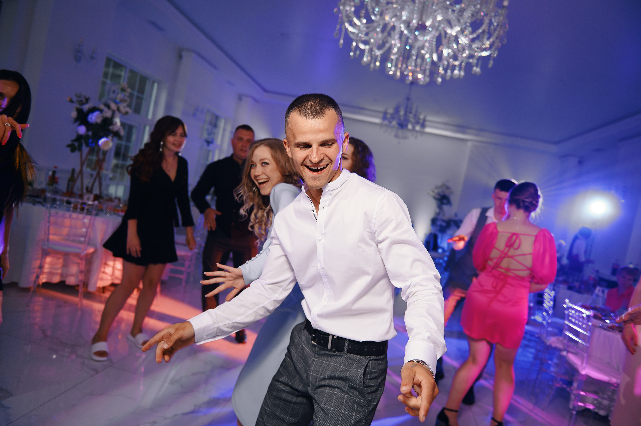 Алеся и Матвей. Репортажной фотограф Ариан