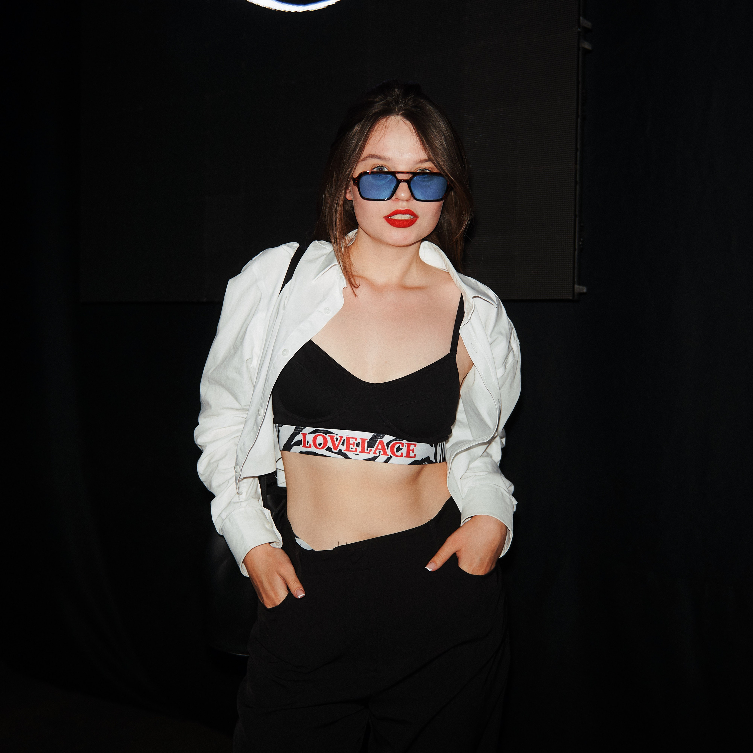 LOVELACE. Репортажной фотограф Ариан