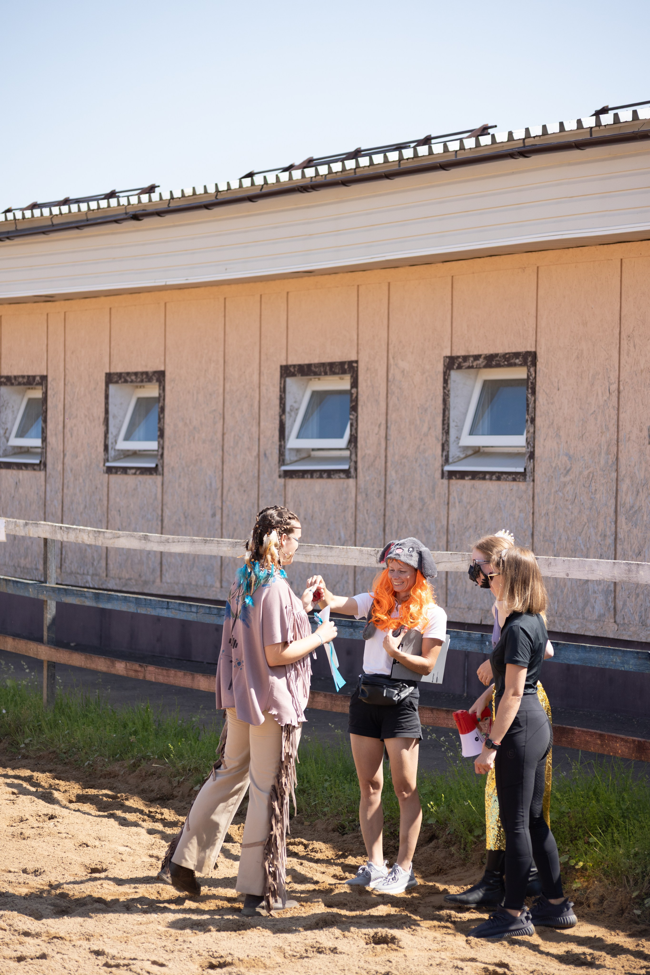 Конюшня. Фотограф в Москве и Истре