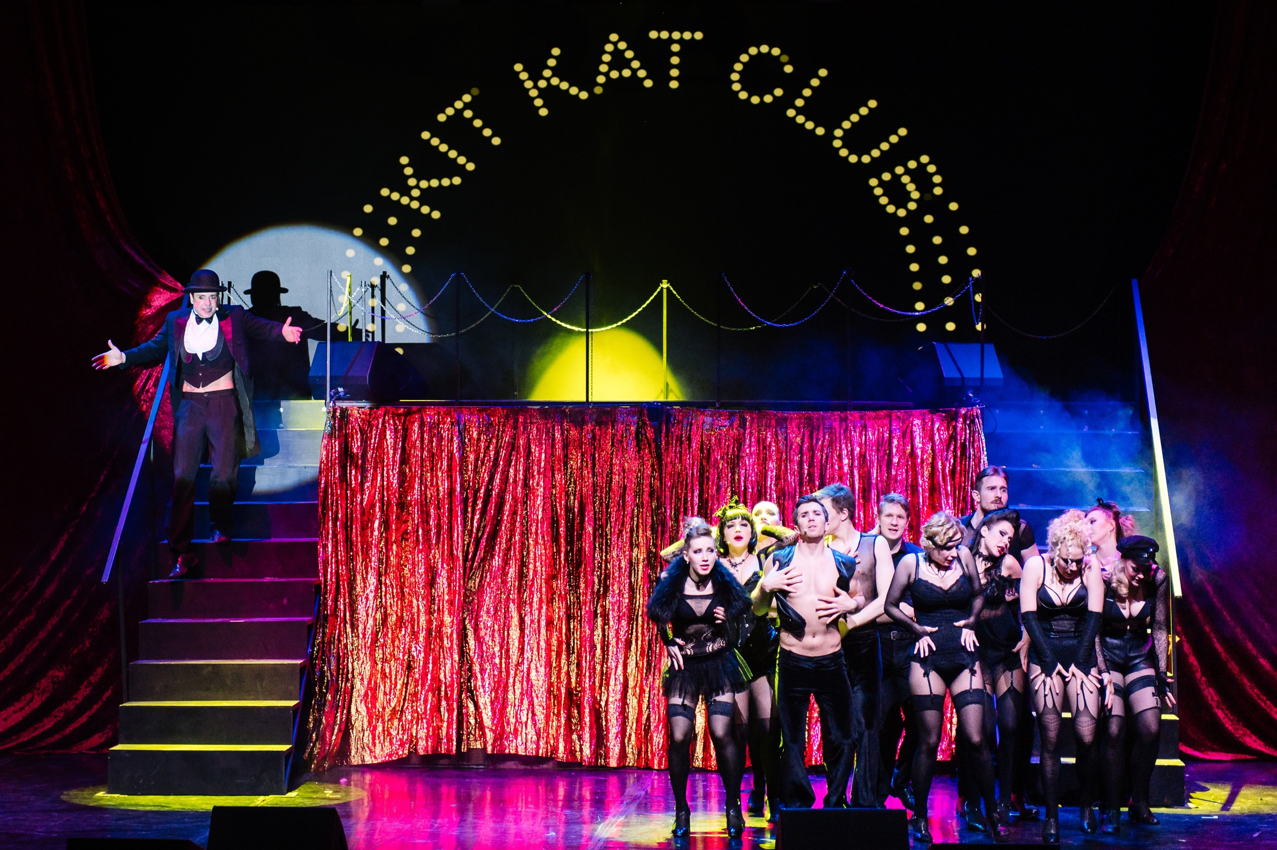 Viva la Cabaret!. Репортажный фотограф в Москве и по всему миру Степанова Юлия