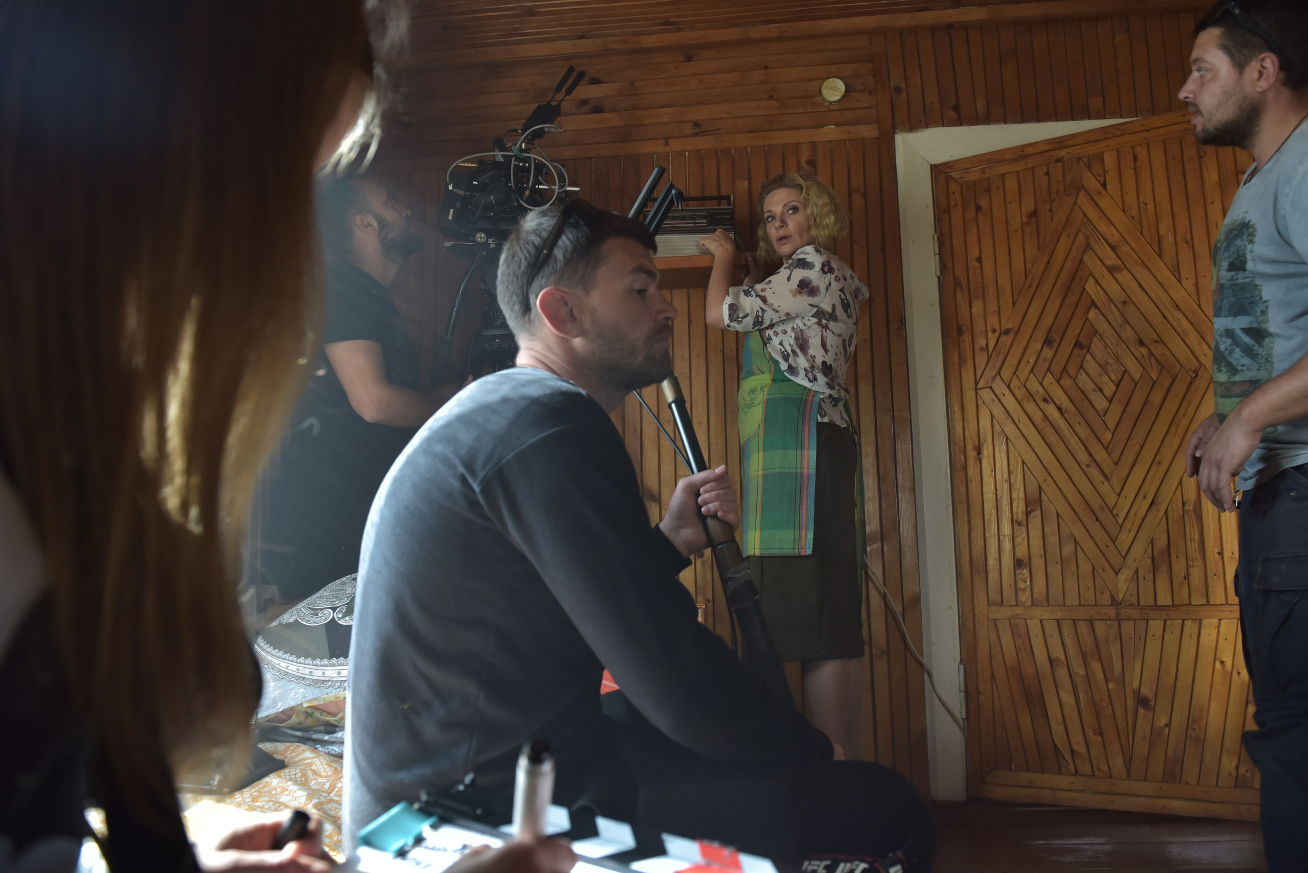 Съемки «Золотого папы». Репортажный фотограф в Москве и по всему миру Степанова Юлия