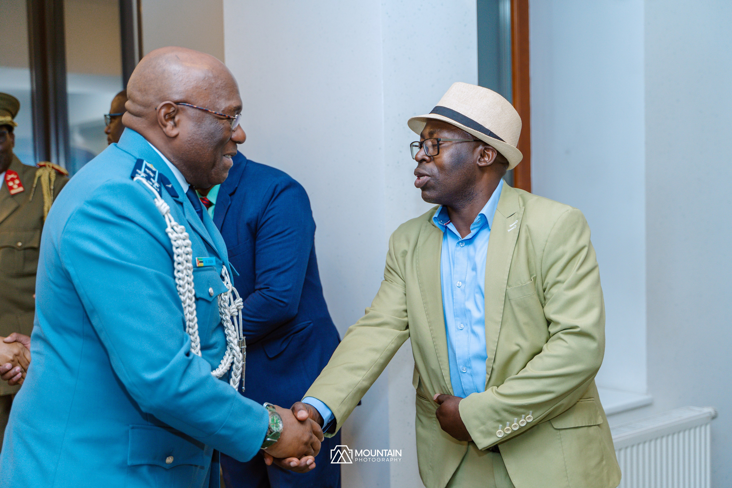 Burundi Indepence Celebration. Photographer based in moscow Peter Tchana