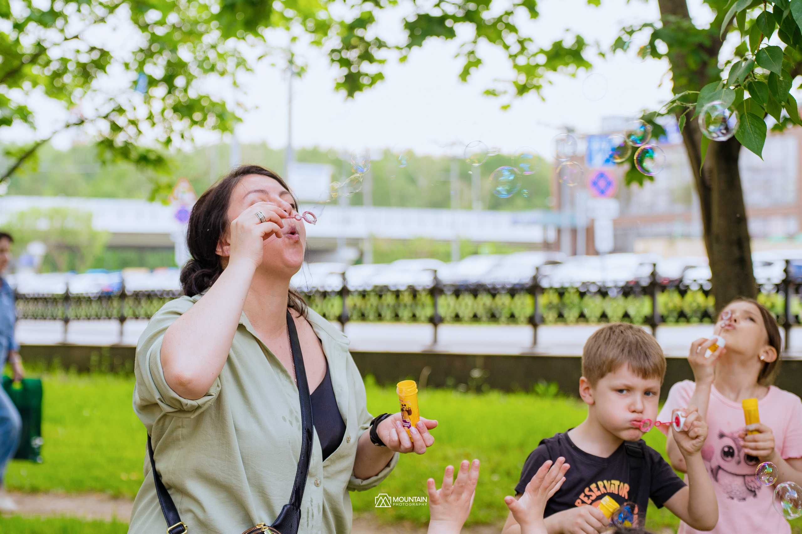 Summer in Moscow. Photographe basé à Moscou