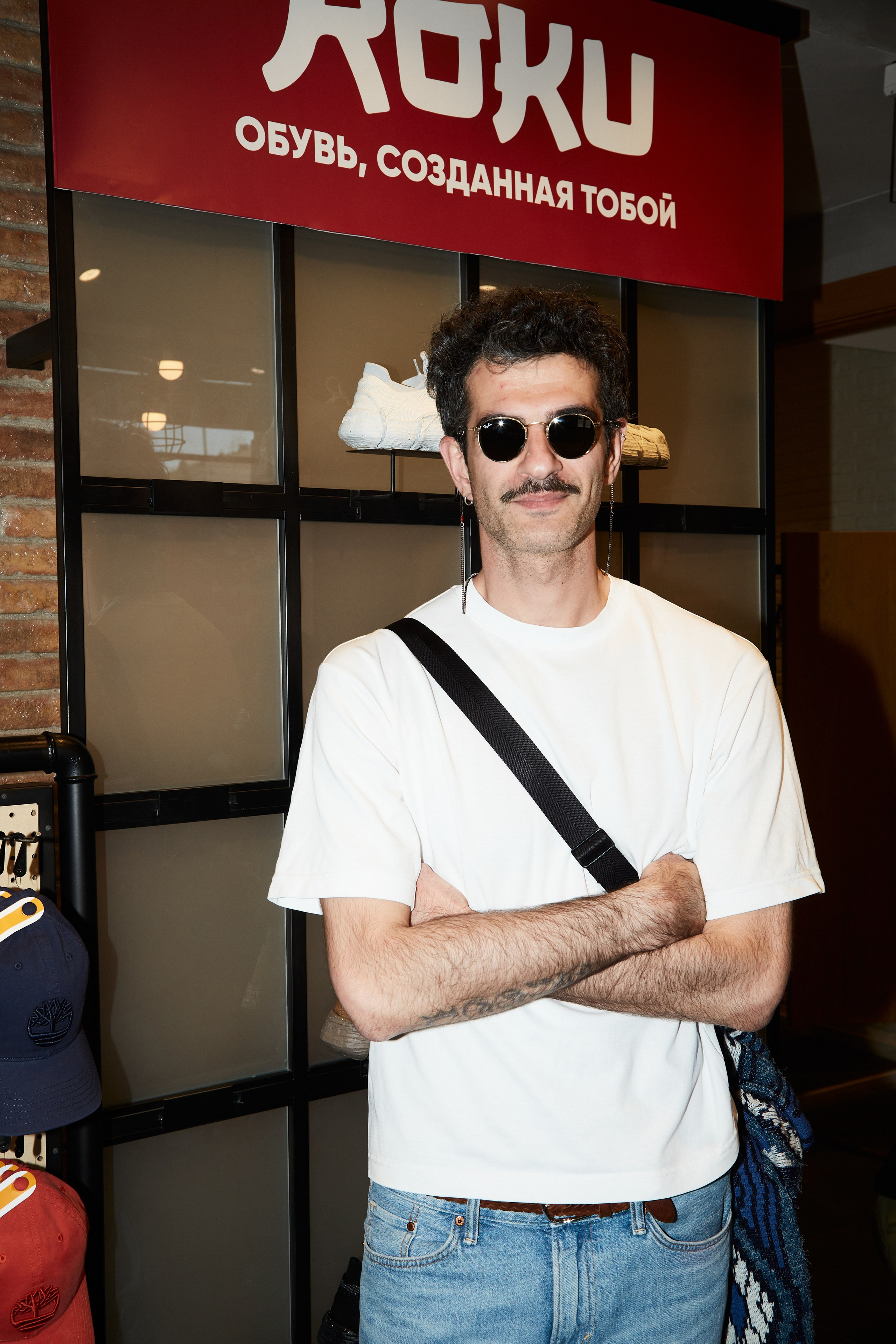 CAMPER. Photographer Daria Ilkevich