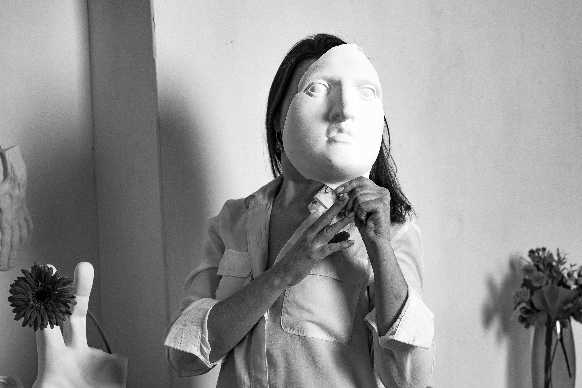 OKSANA. Фотограф Анастасия Броварник в Санкт-Петербурге