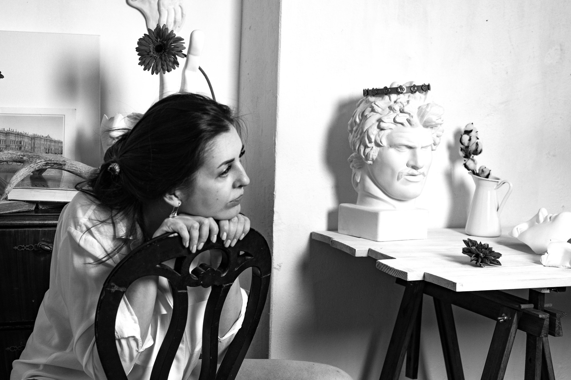 OKSANA. Фотограф Анастасия Броварник в Санкт-Петербурге