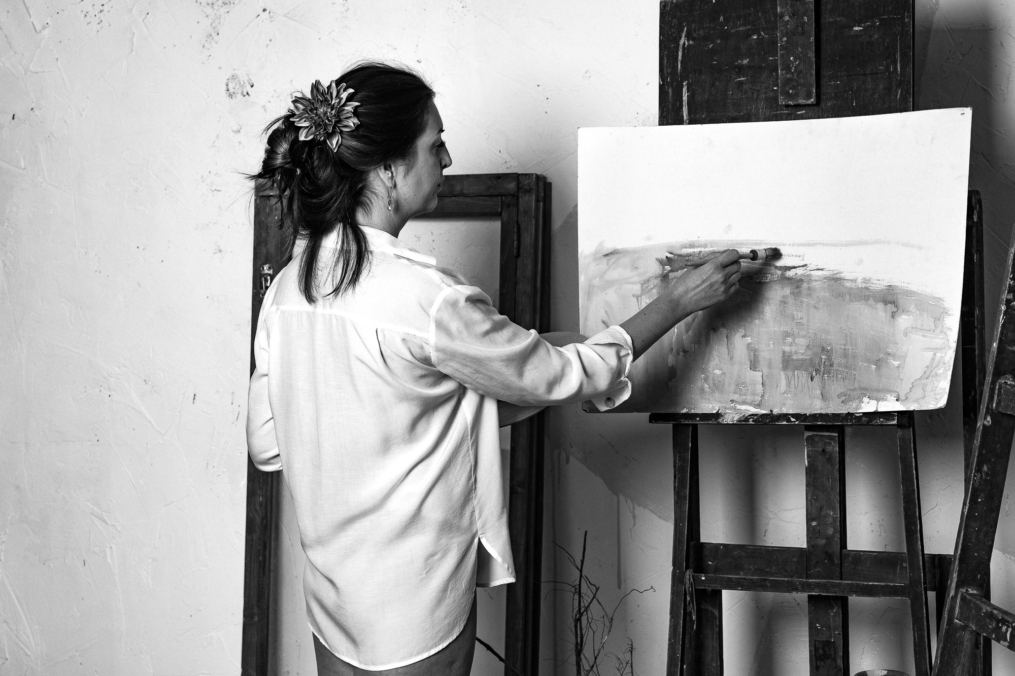 OKSANA. Фотограф Анастасия Броварник в Санкт-Петербурге