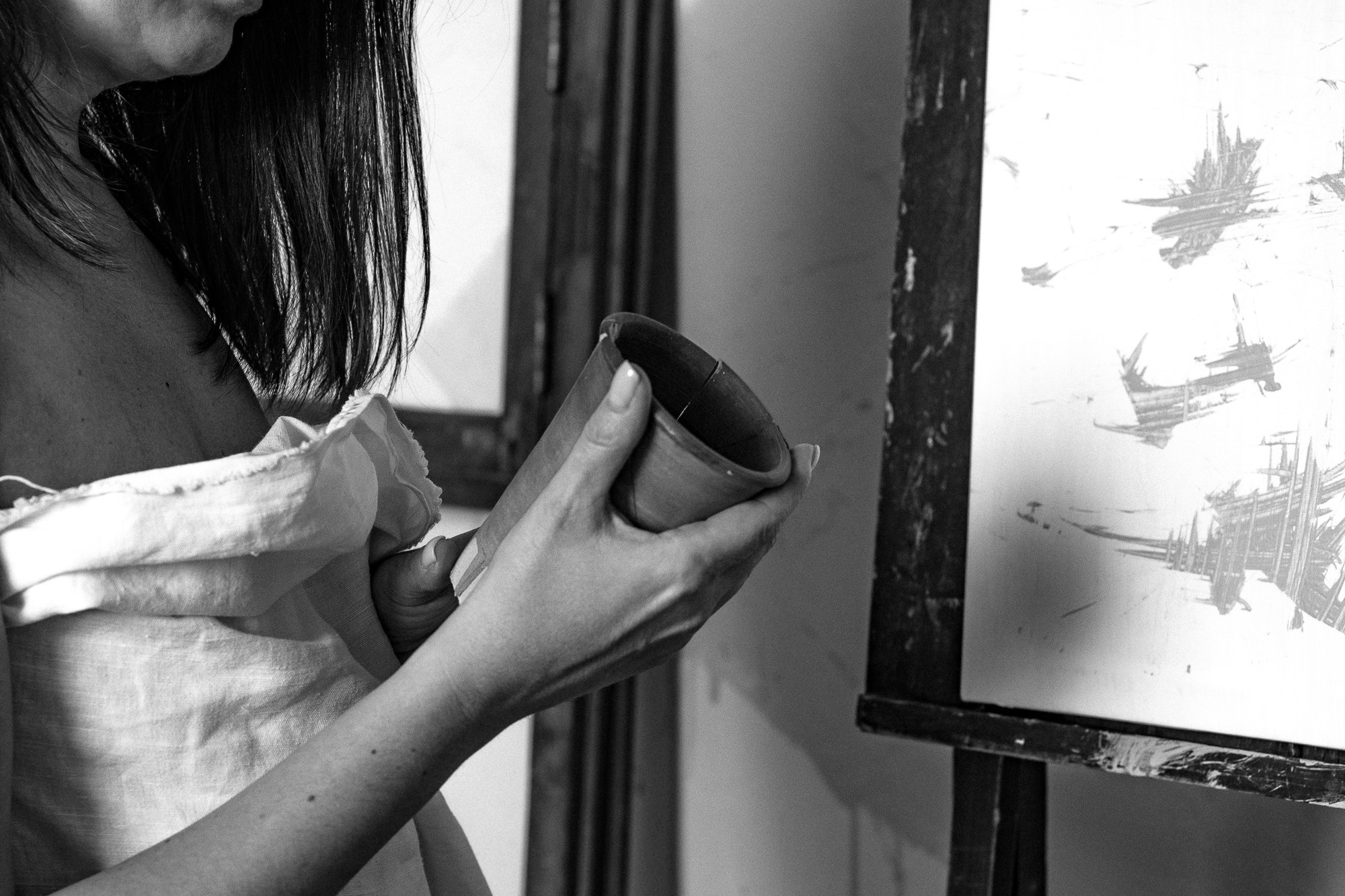 OKSANA. Фотограф Анастасия Броварник в Санкт-Петербурге