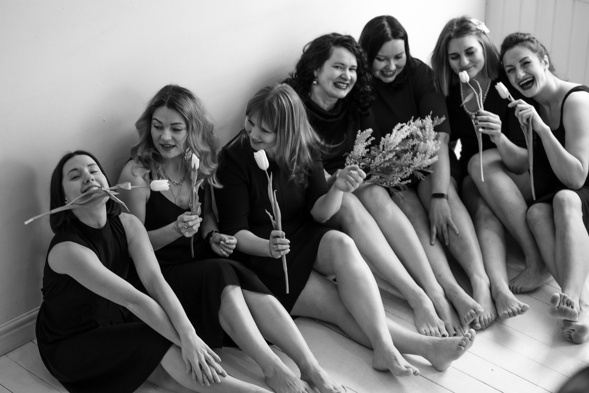 Women's Day. Фотограф Анастасия Броварник в Санкт-Петербурге