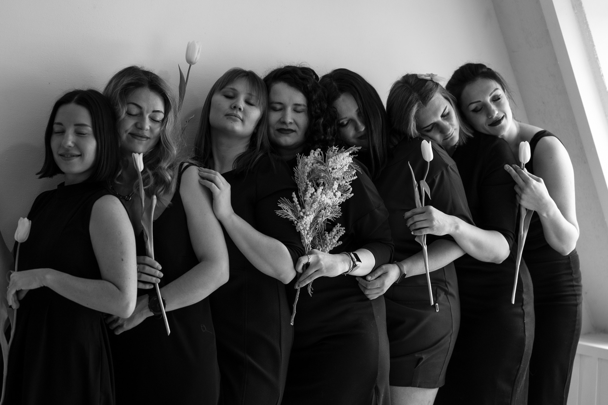 Women's Day. Фотограф Анастасия Броварник в Санкт-Петербурге