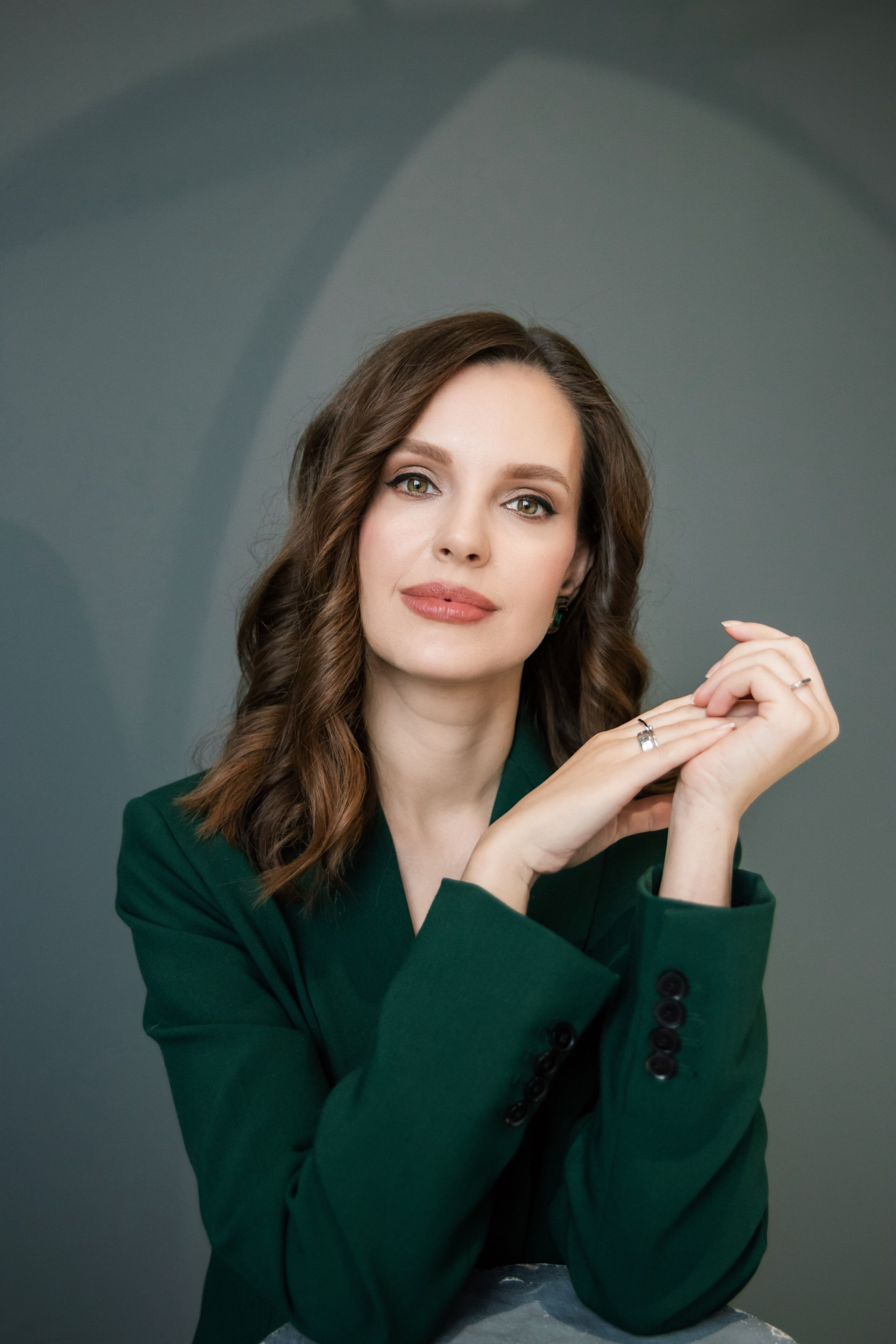 Анастасия Лебезова, ментор личного бренда. Бренд-фотограф в Москве Наталья Семенова