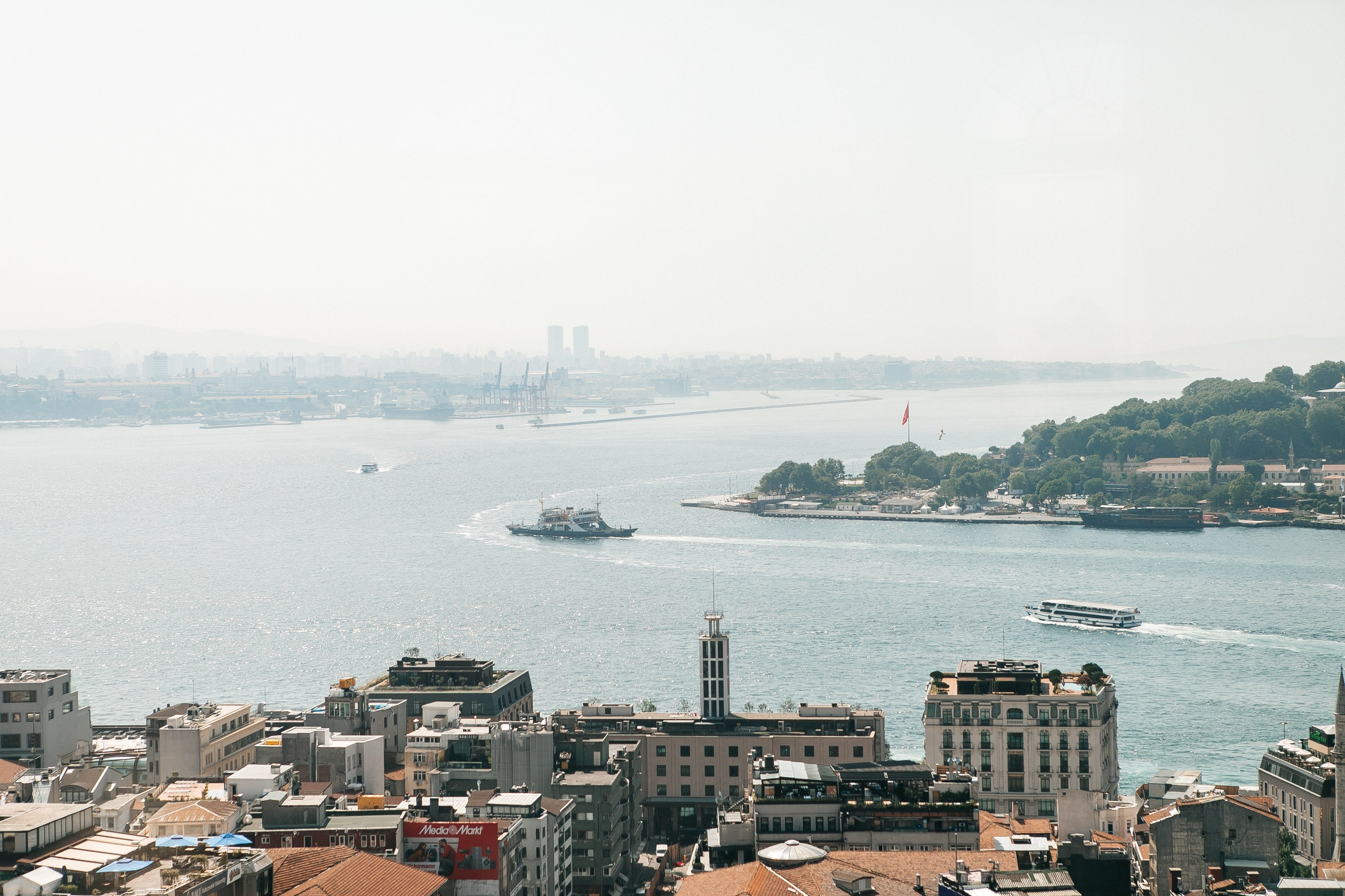 ISTAMBUL HUAWEI. Фотограф в Москве Дмитрий Жарков